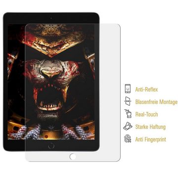 Protectorking Schutzfolie 2x PREMIUM Displayschutzfolie für iPad Mini 4 FULL COVER MATT ENTSPIEG, (2-Stück), flexible Displayschutzfolie, Schutzfolie MATT ANTI-REFLEX ENTSPIEGELT