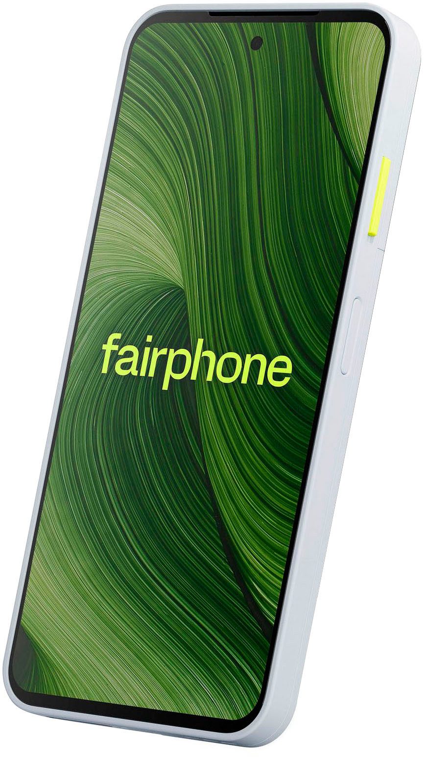 Fairphone The Fairphone (Gen. 6) 8GB/256GB Smartphone (16,03 cm/6,31 Zoll, 256 GB Speicherplatz, 50 MP Kamera)