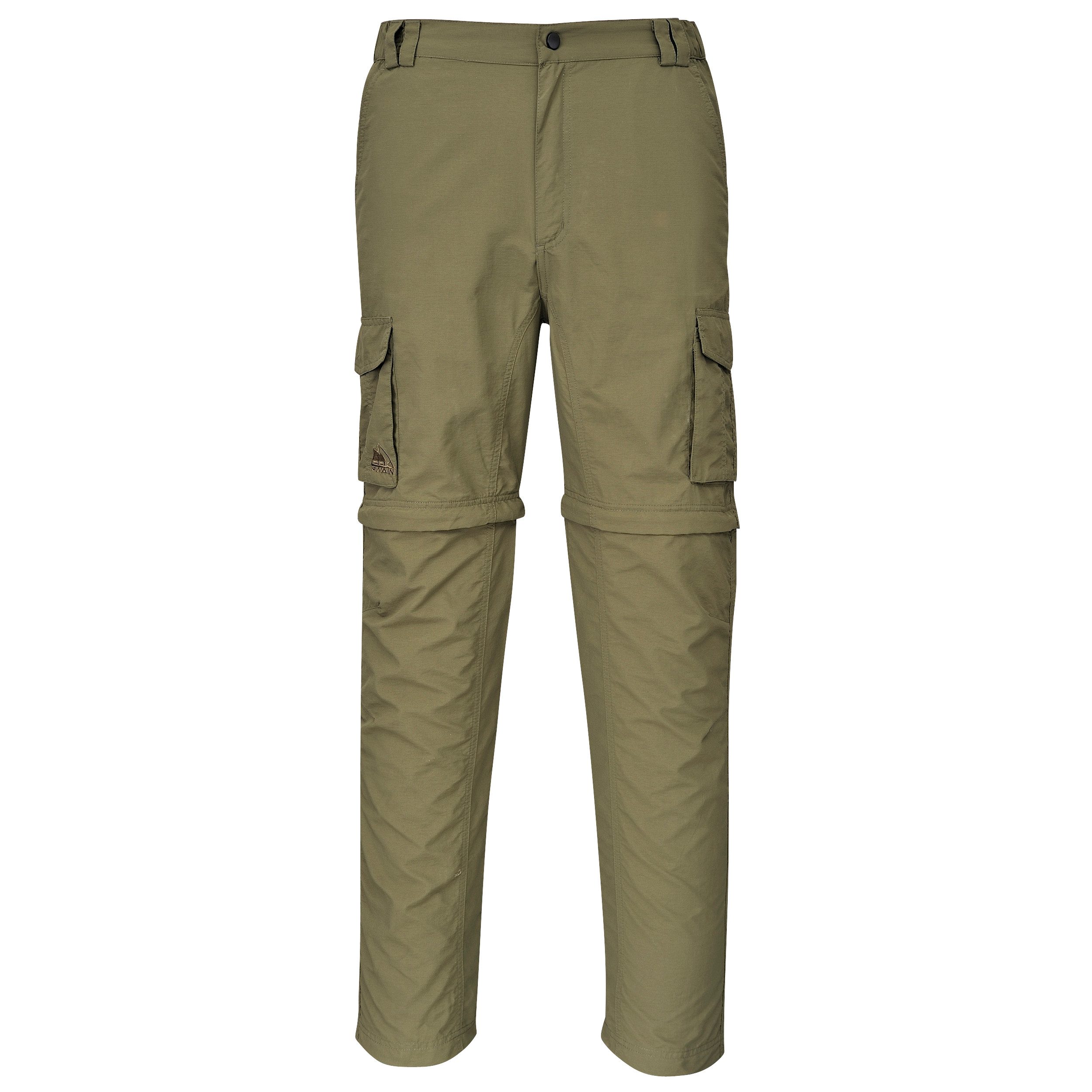 Cox Swain Trekkinghose Herren Outdoor‑Funktionshose, atmungsaktiv, günstig online kaufen