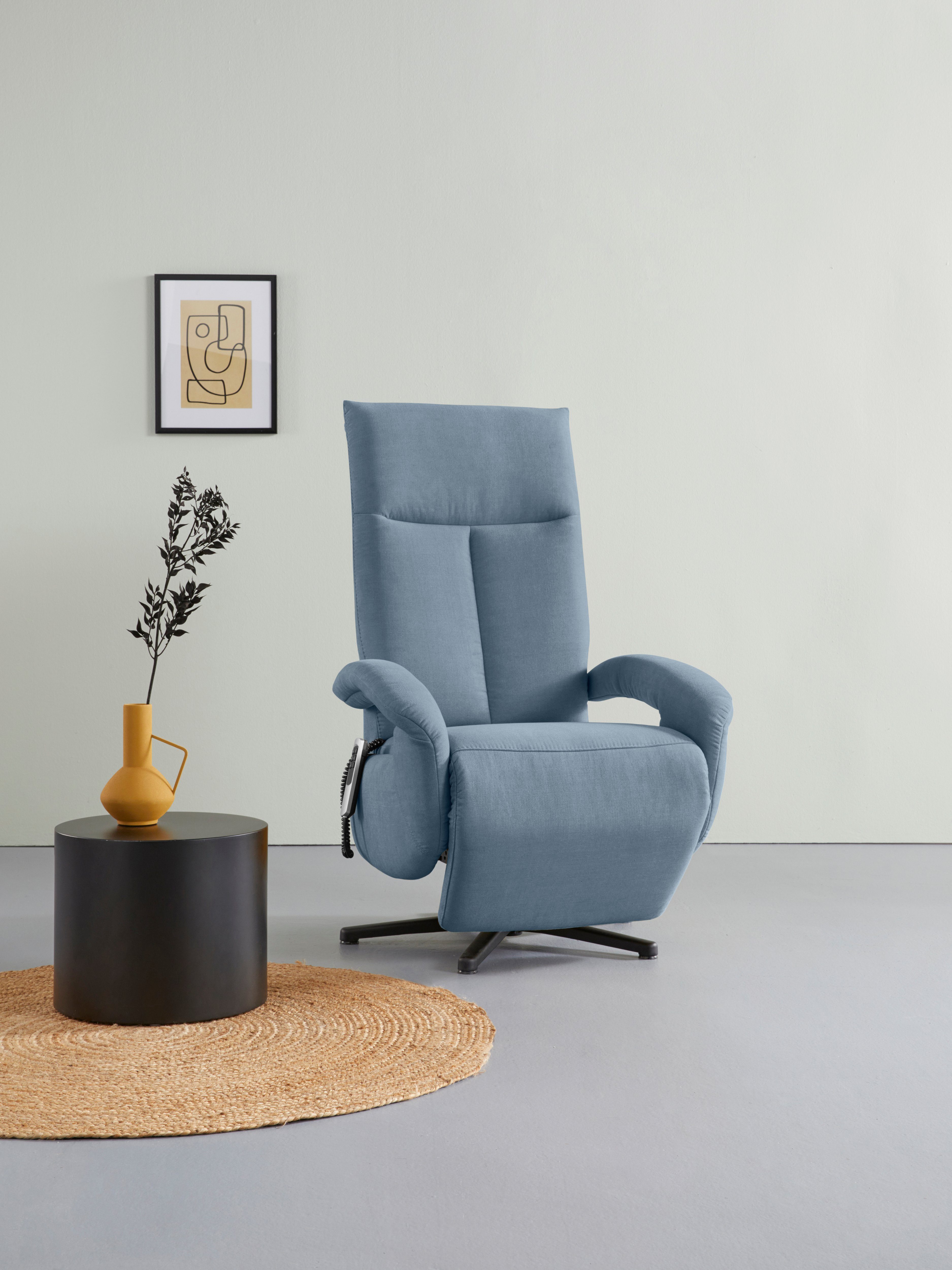 sit&more TV-Sessel Tycoon, wahlweise manuell, mit günstig online kaufen