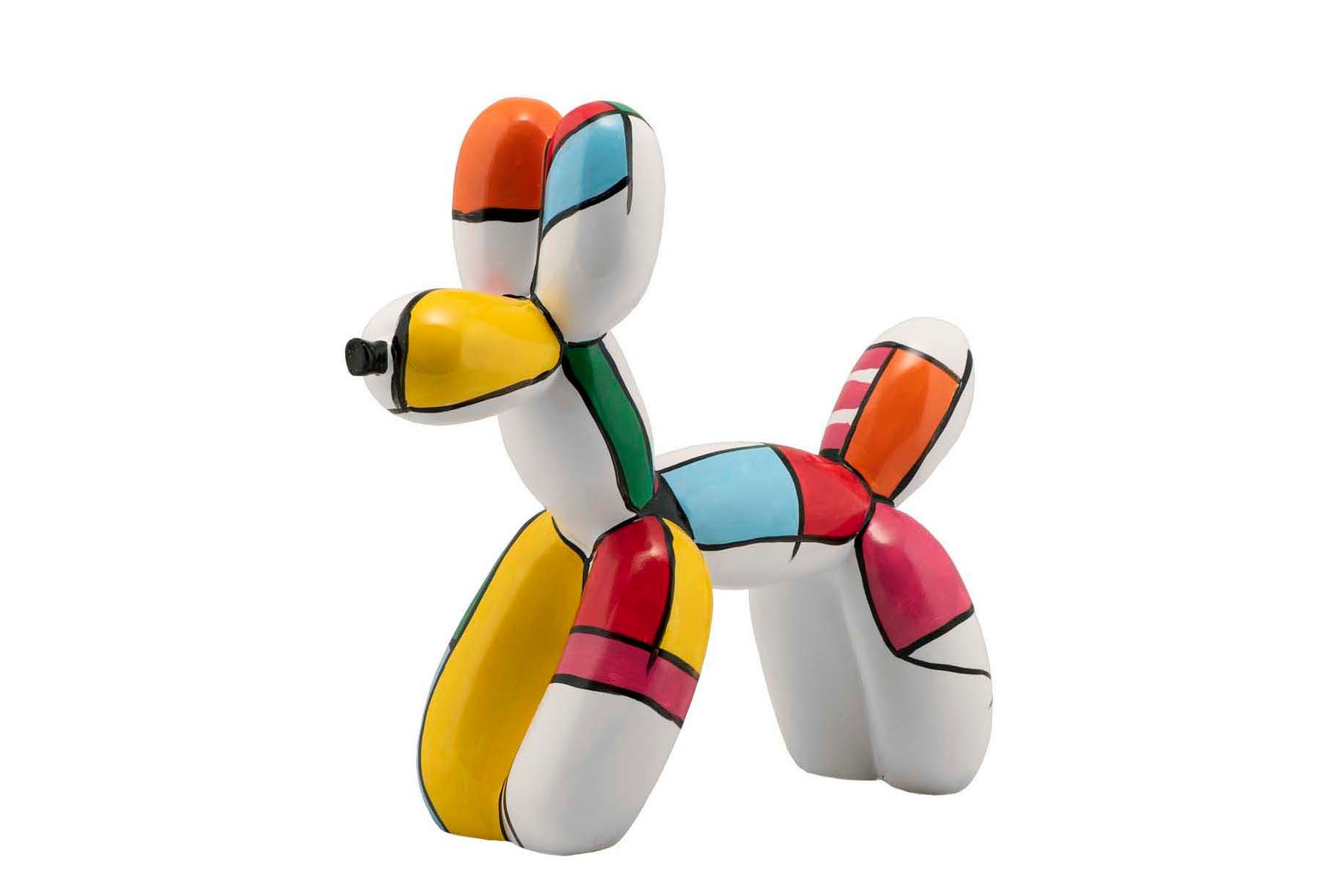 ArtUniverse Skulptur Skulptur Hund aus Luftballons (1 St)