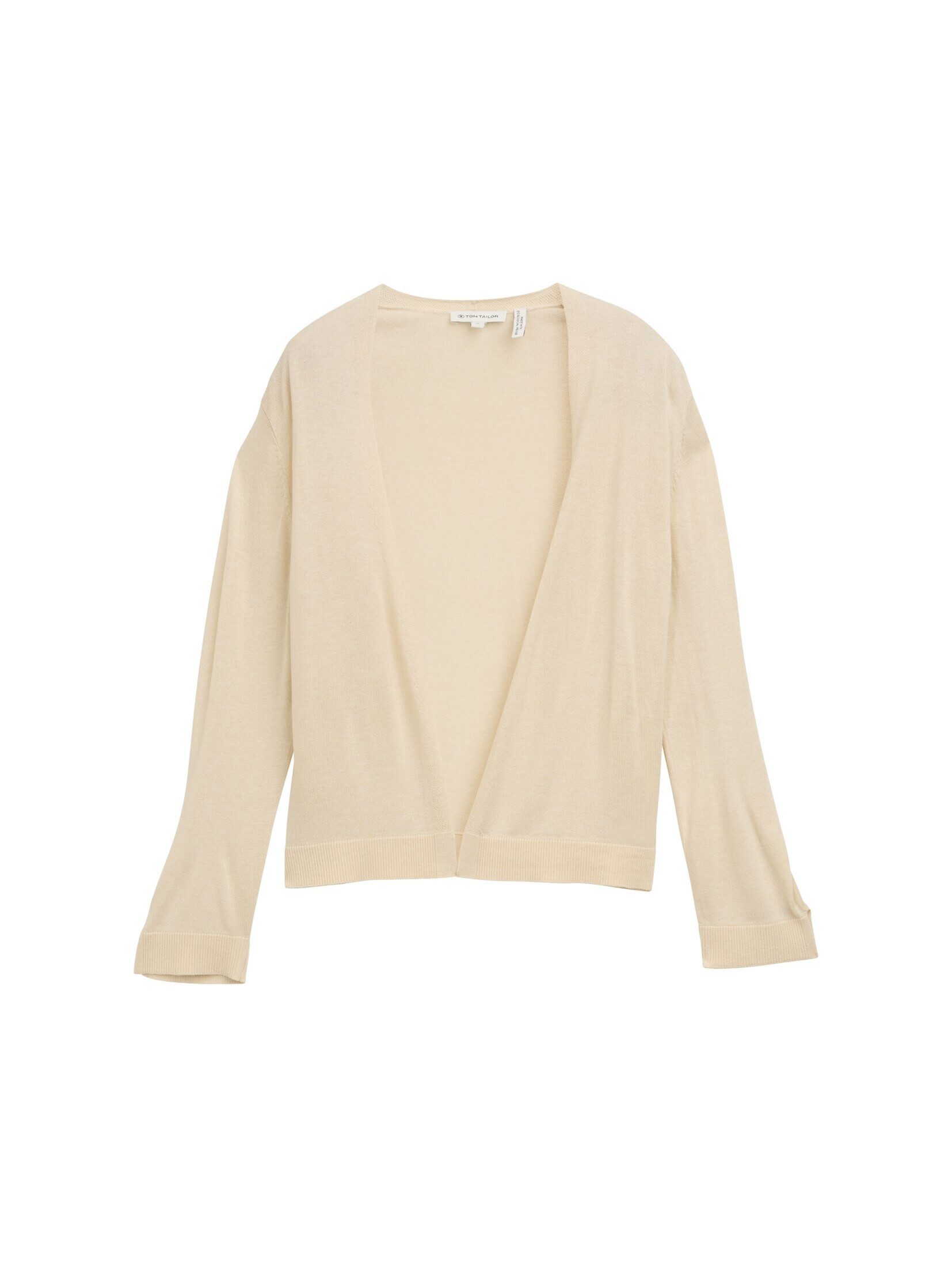 TOM TAILOR Cardigan Basic Cardigan günstig online kaufen