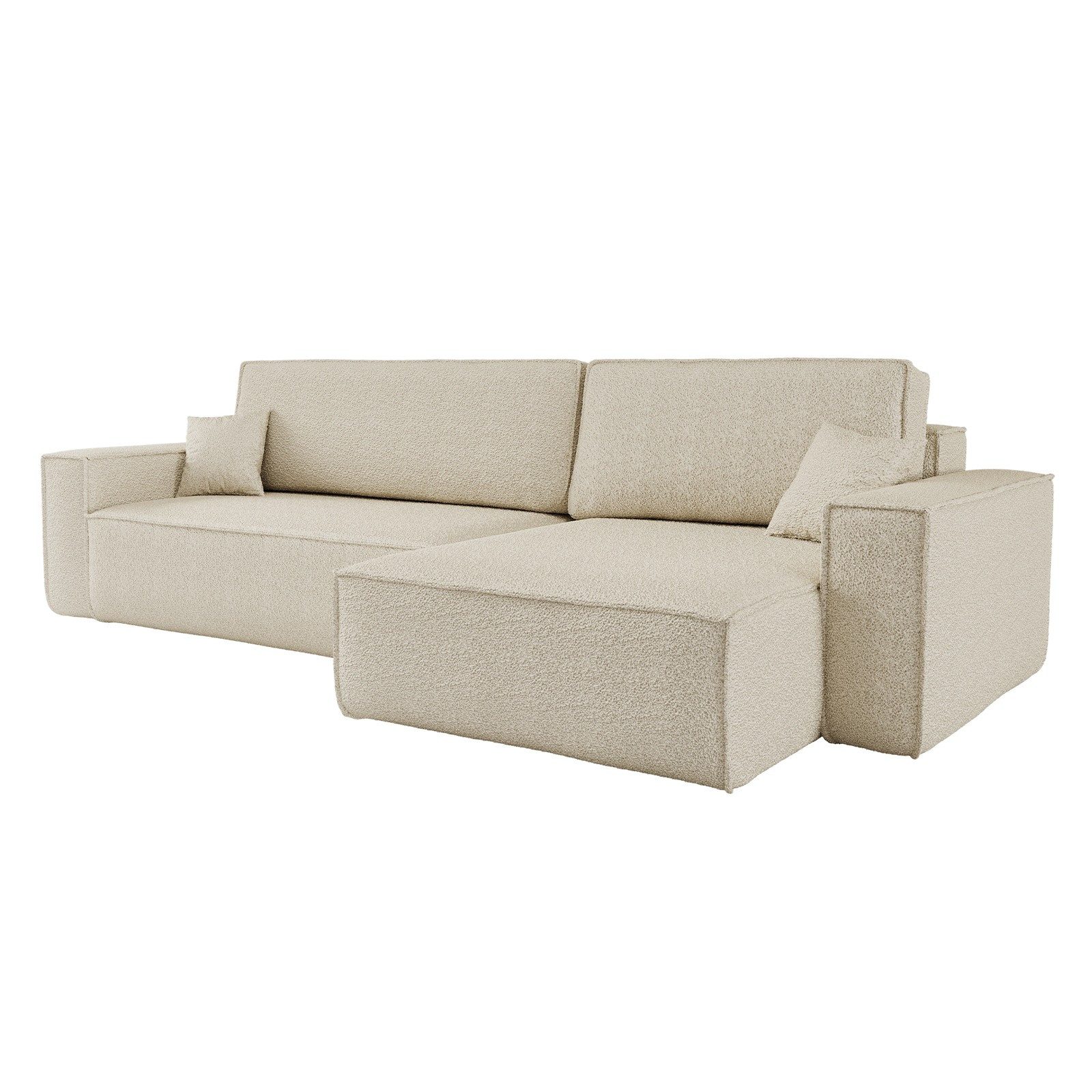 Kaiser Möbel Ecksofa mit schlaffunktion und günstig online kaufen