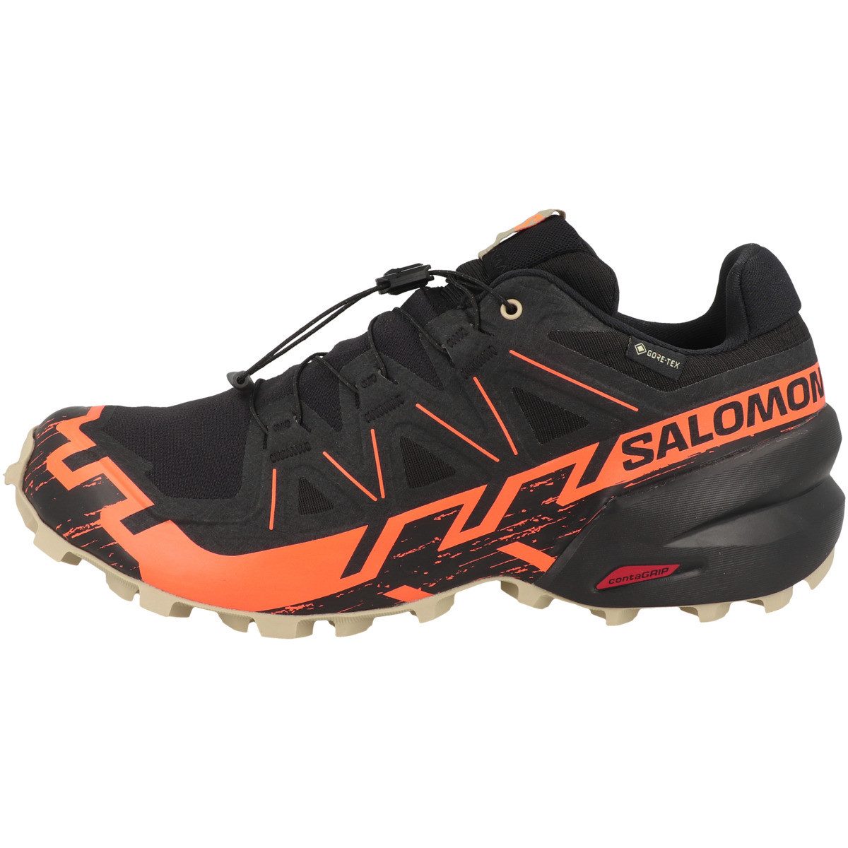Salomon Speedcross 6 GTX Herren Laufschuh Sneaker, Turnschuhe, Sportschuhe, günstig online kaufen