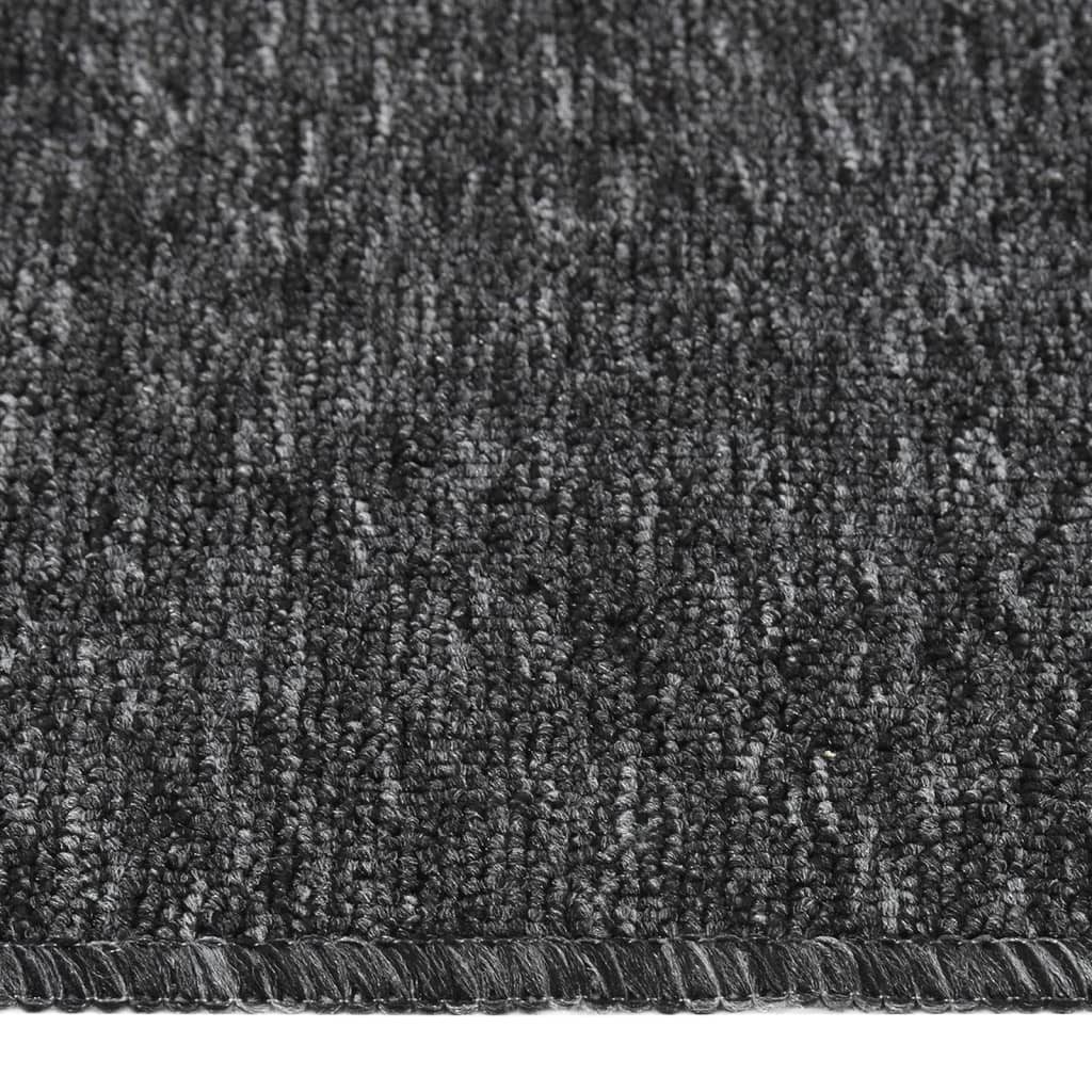 vidaXL Stufenmatte, Antirutsch Treppenmatten 15 Stk. günstig online kaufen