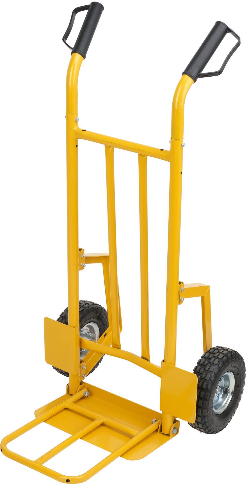 TRIZERATOP Sackkarre Sackkarre, Transportwagen für Holz bis 200 kg, klappbar, (Sackkarre, Transportwagen für Holz bis 200 kg, klappbar) – Bild 2 von 5