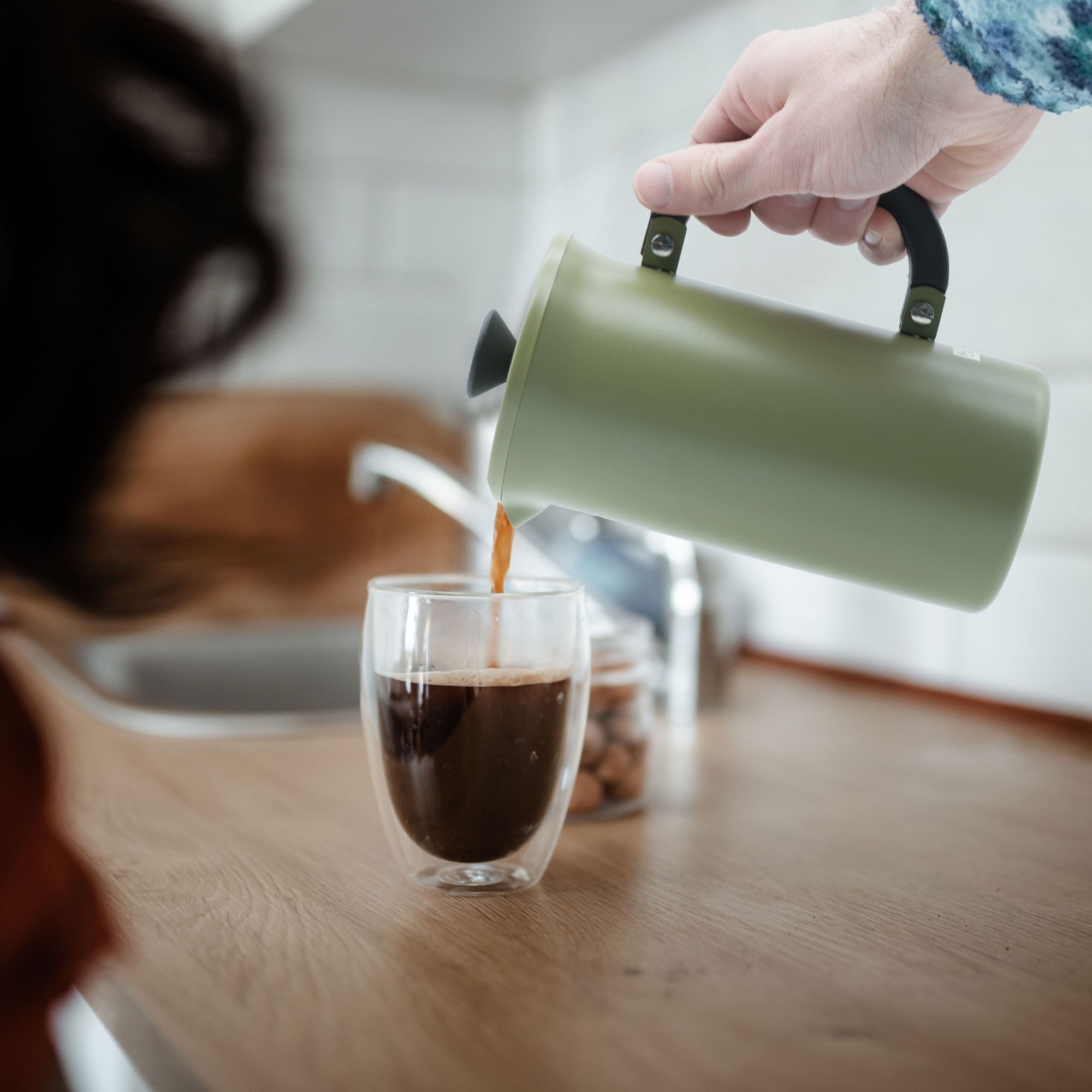 Bodum Kaffeebereiter