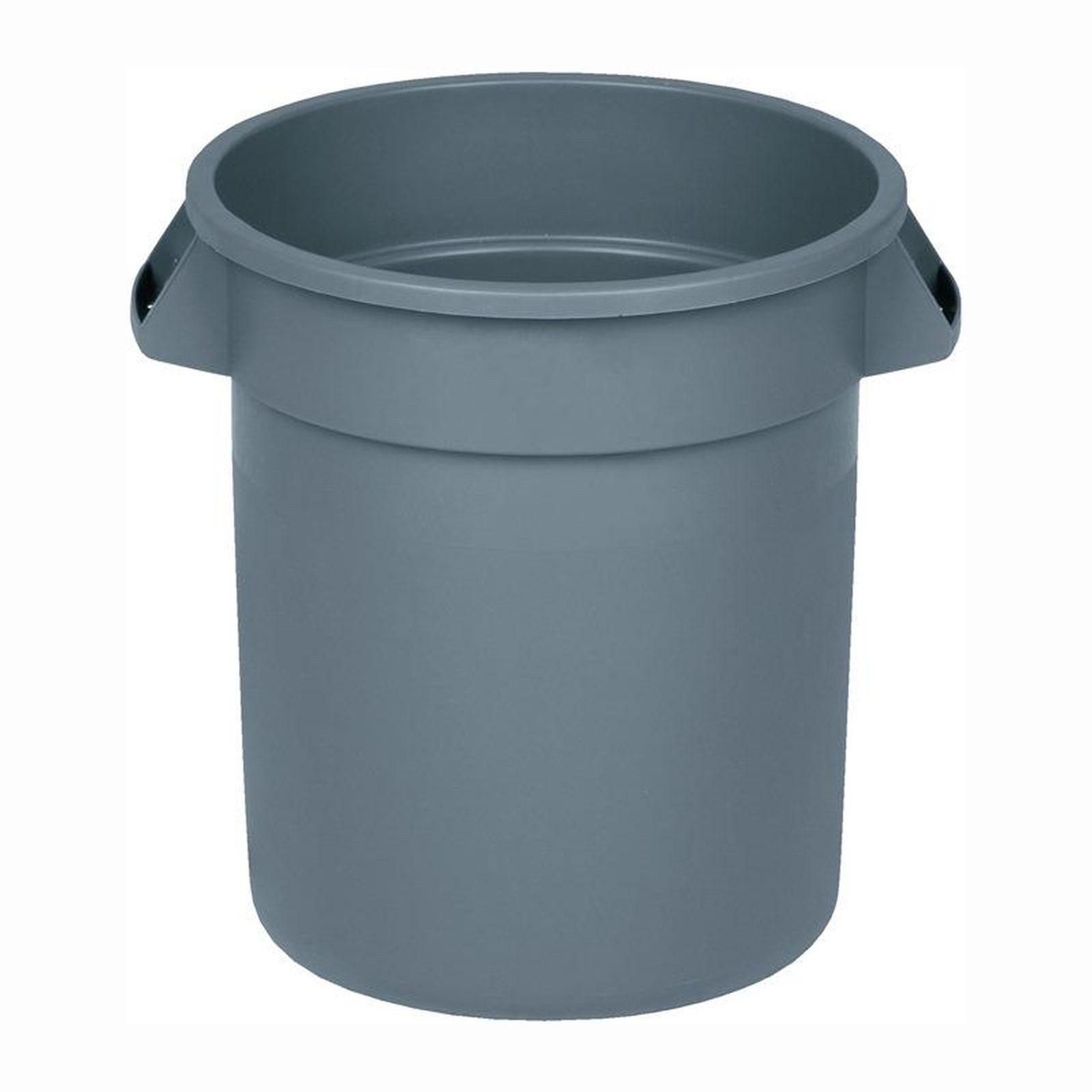 Rubbermaid Aufbewahrungsbox Rubbermaid Mehrzwecktonne grau 38 l PE - FG261000GRAY