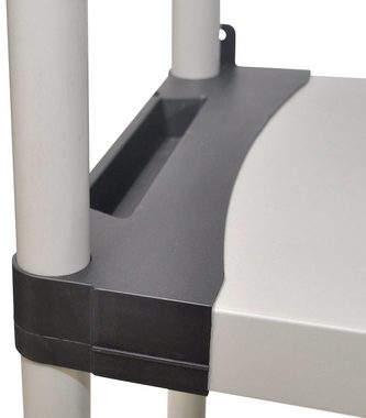 Kreher Werkzeugschrank Armadio (Set) B/T/H: 114x40x168 cm, abschließbar