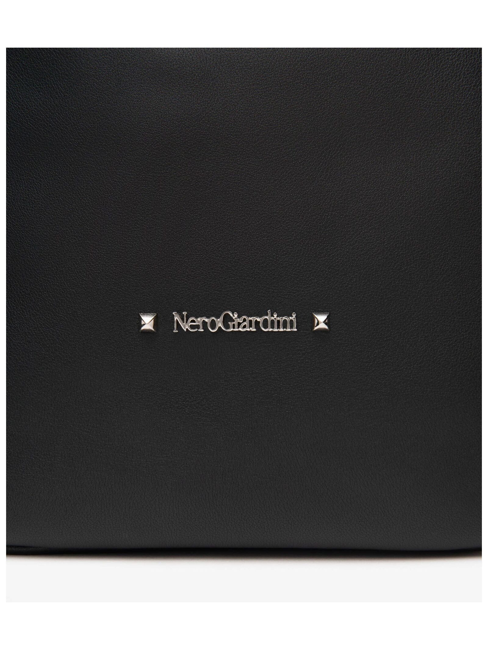Nero Giardini Umhängetasche Nero Giardini Taschen Leder