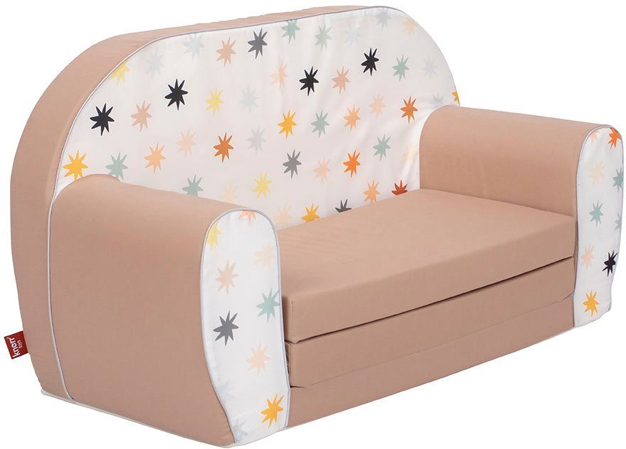 Knorrtoys® Sofa Pastell Stars, für Kinder, Made in Europe günstig online kaufen