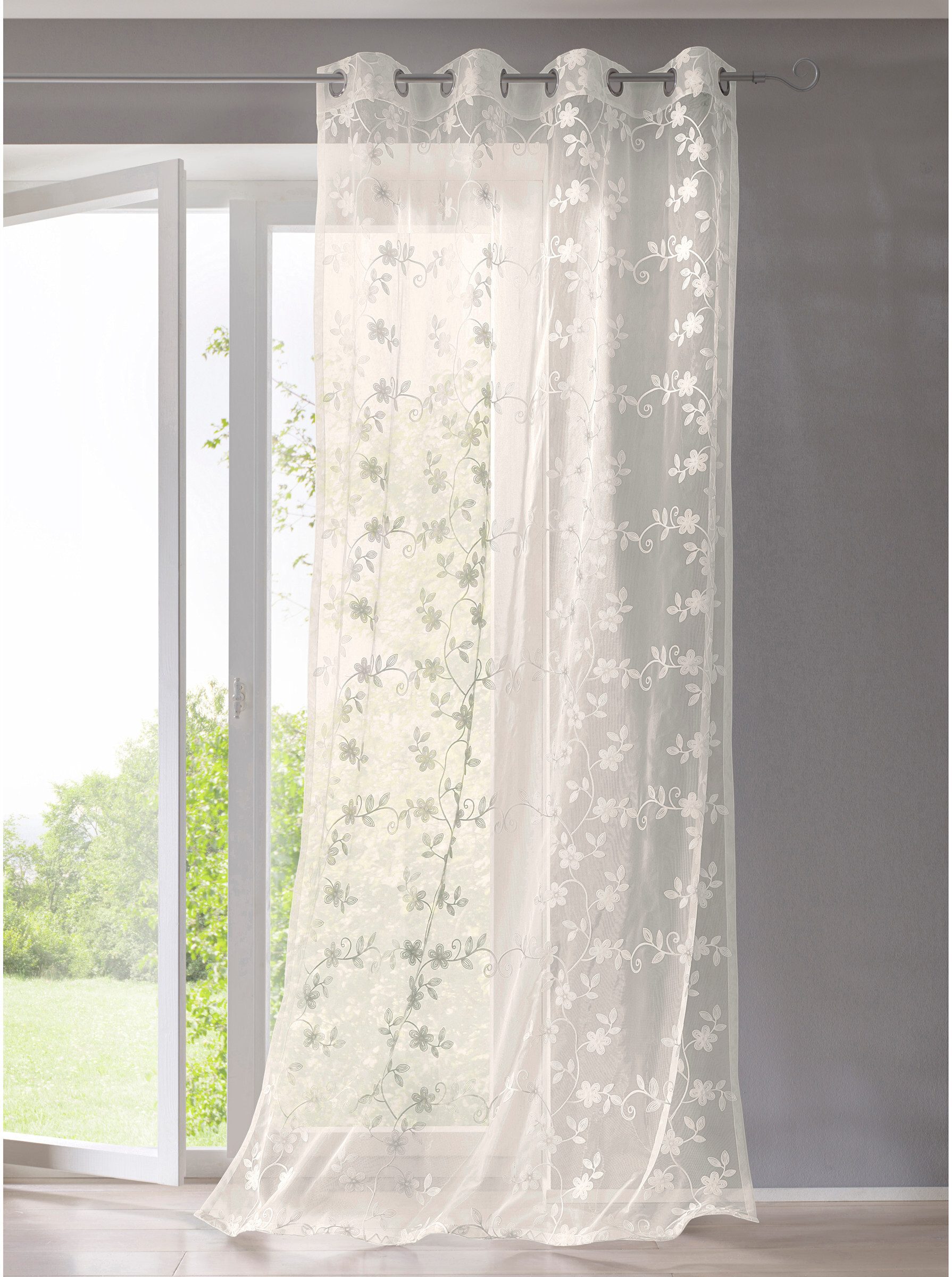heine Gardine Dekostore, Ösen (1 St), günstig online kaufen