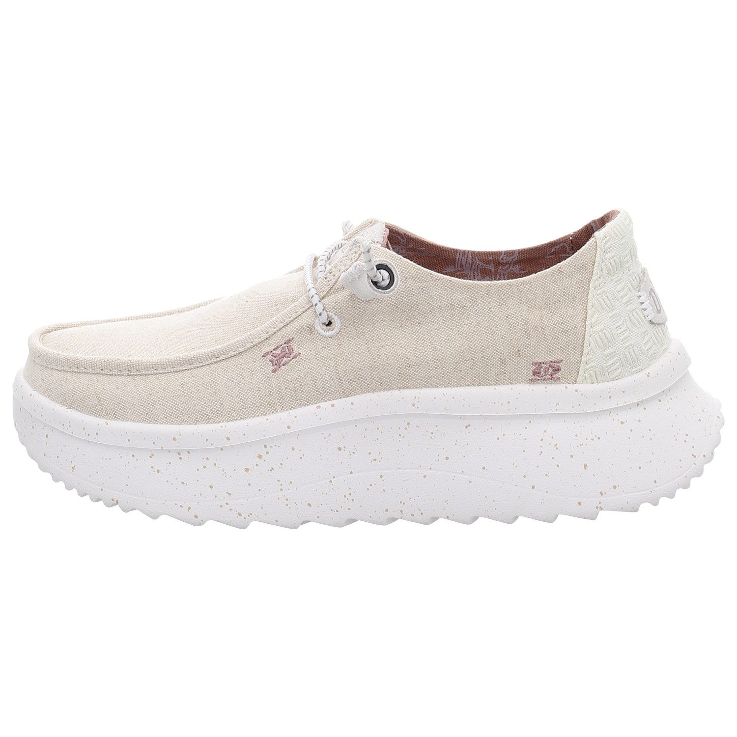 Hey Dude Wendy Peak Chambray Sneaker