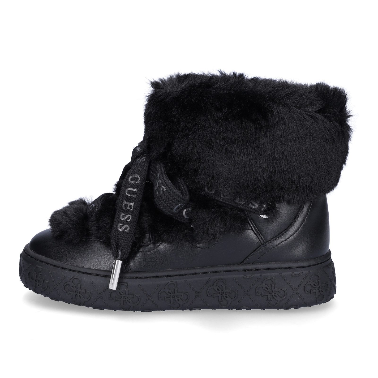 Guess Guess Damen Boot Uneek schwarz Ankleboots günstig online kaufen