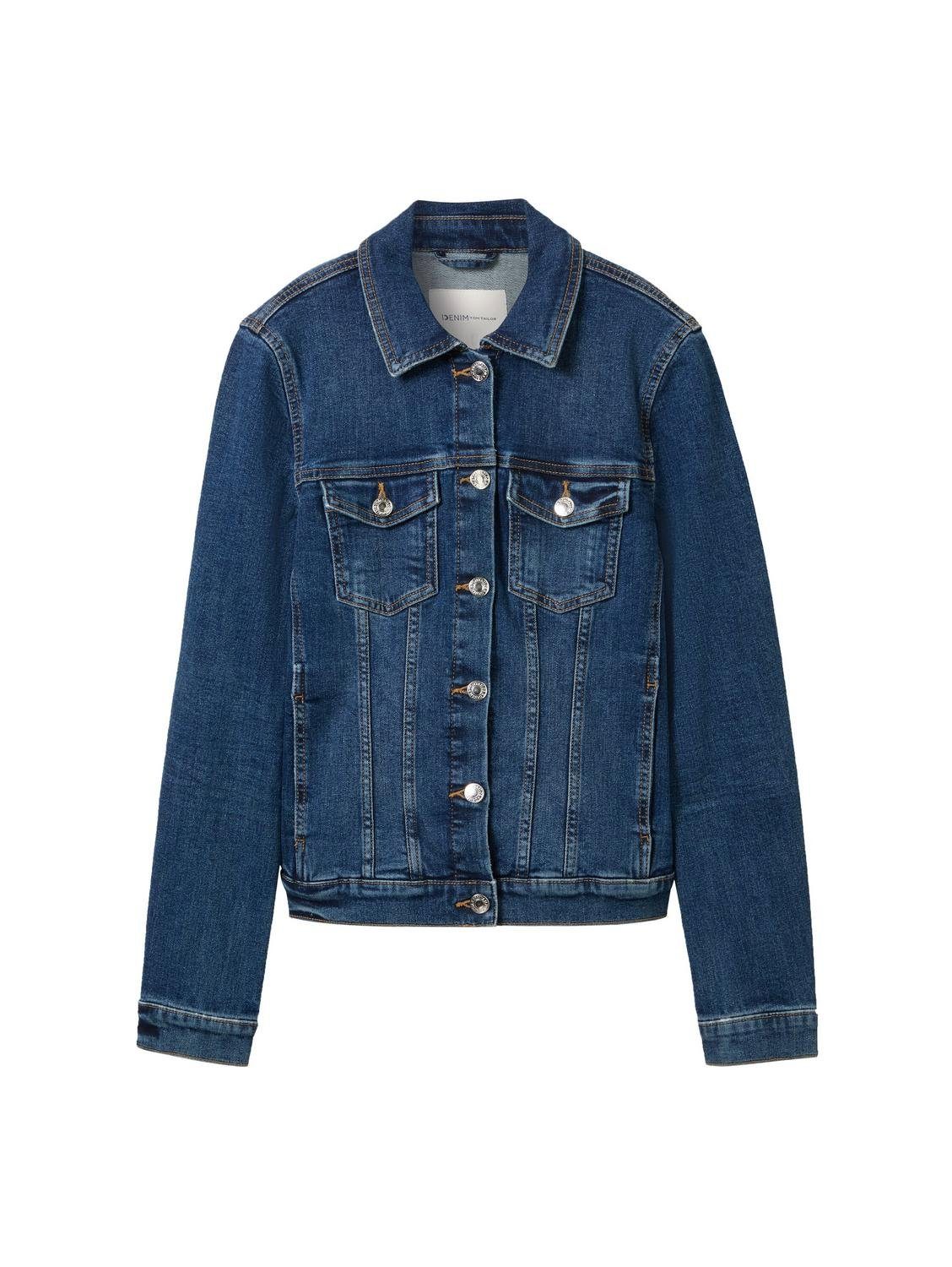 TOM TAILOR Denim Outdoorjacke easy denim günstig online kaufen