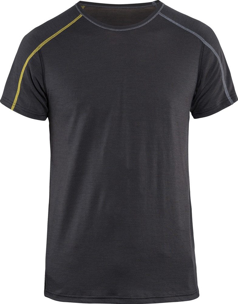 Blåkläder Unterhemd Kurzarm Unterhemd Xlight 100% Merino