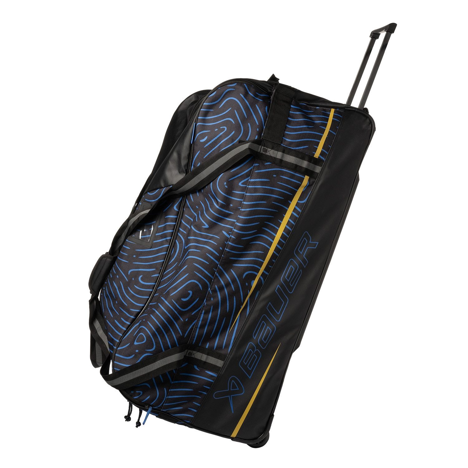 Bauer Hockeytasche Rolltasche Bauer Premium - coloured Senior