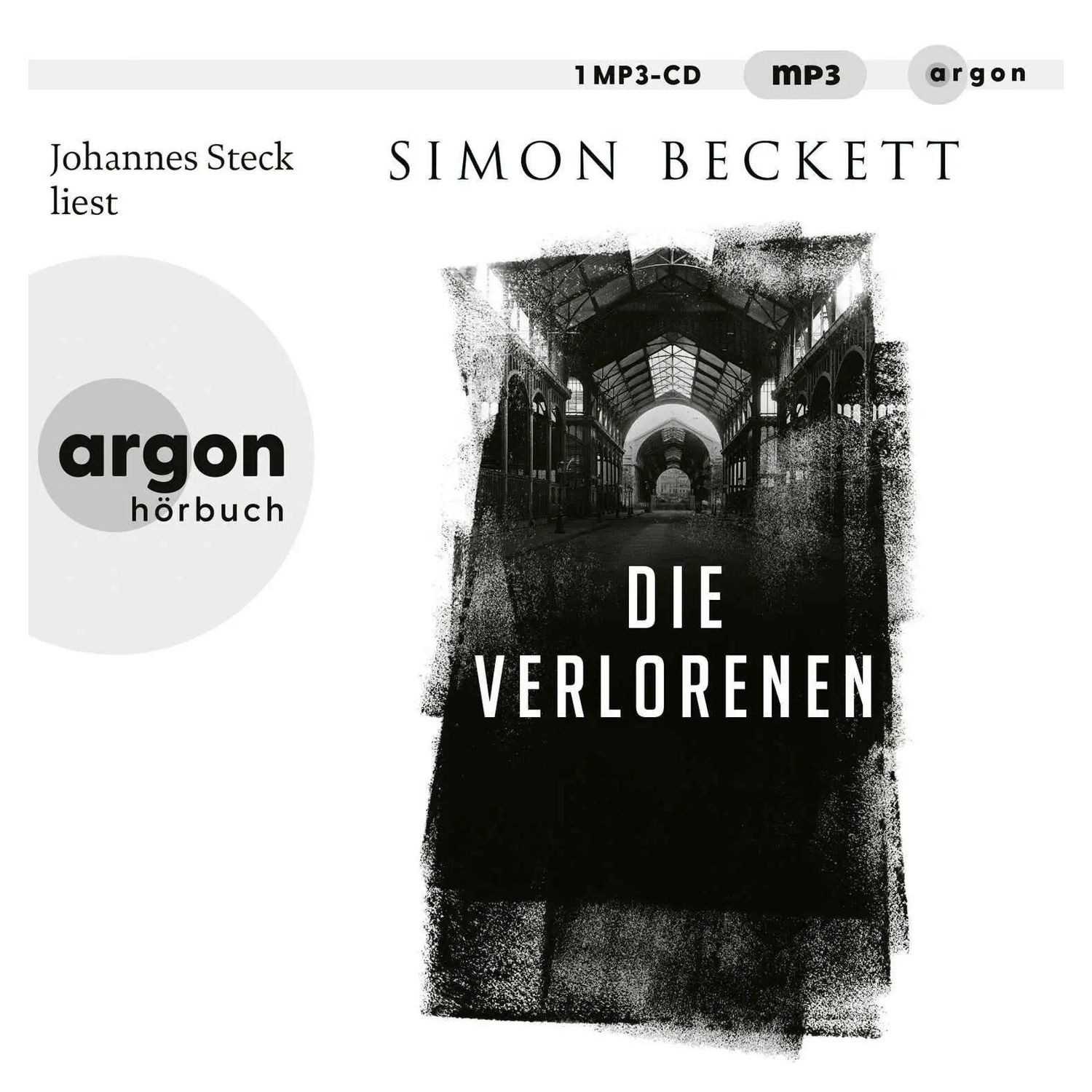 Argon Verlag Hörspiel Die Verlorenen