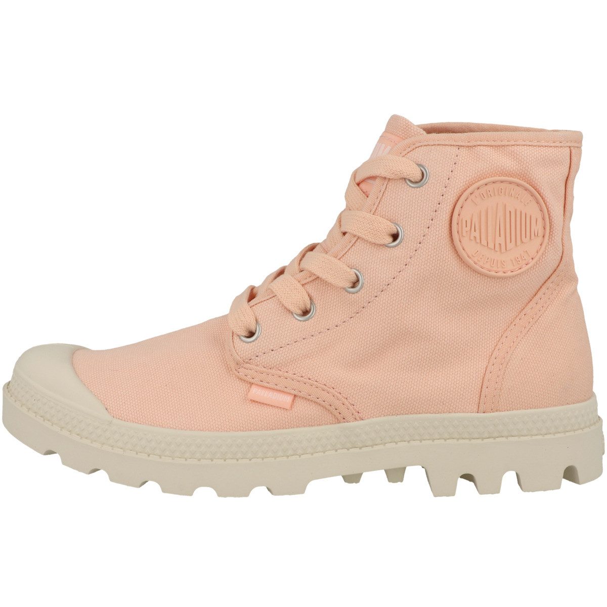 Palladium Pampa Hi Damen Schnürboots günstig online kaufen
