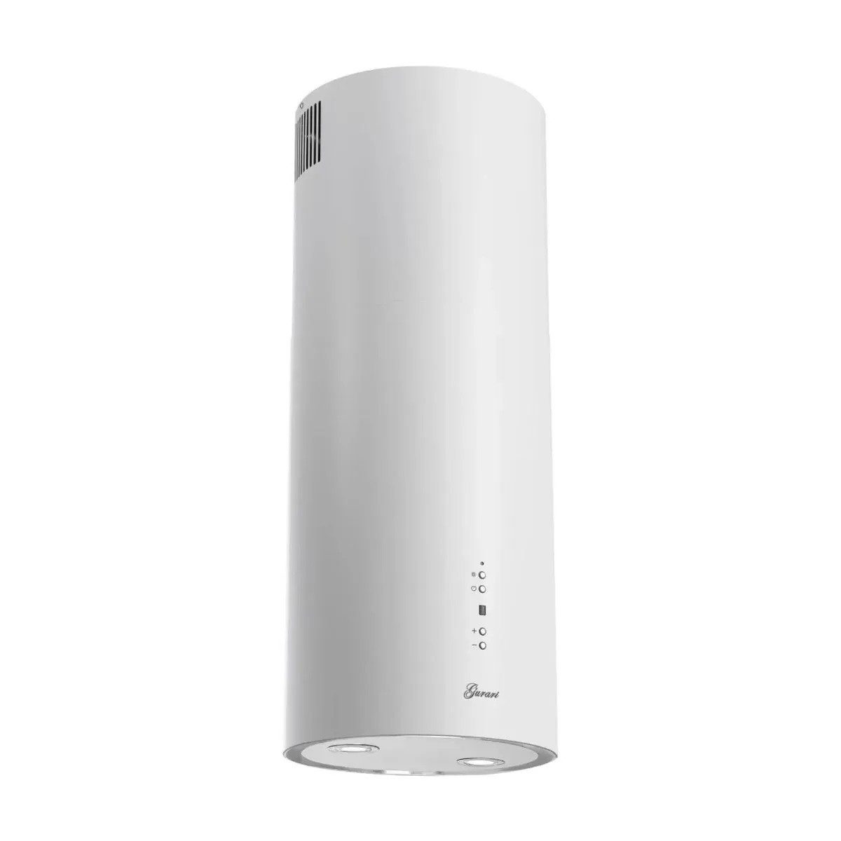 Inselhaube GCH I 385 36 WH PRIME N+Umluft