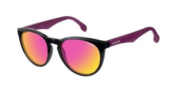 Carrera Eyewear Sonnenbrille » CARRERA 5040/S«, schwarz, 807/HA - schwarz/braun