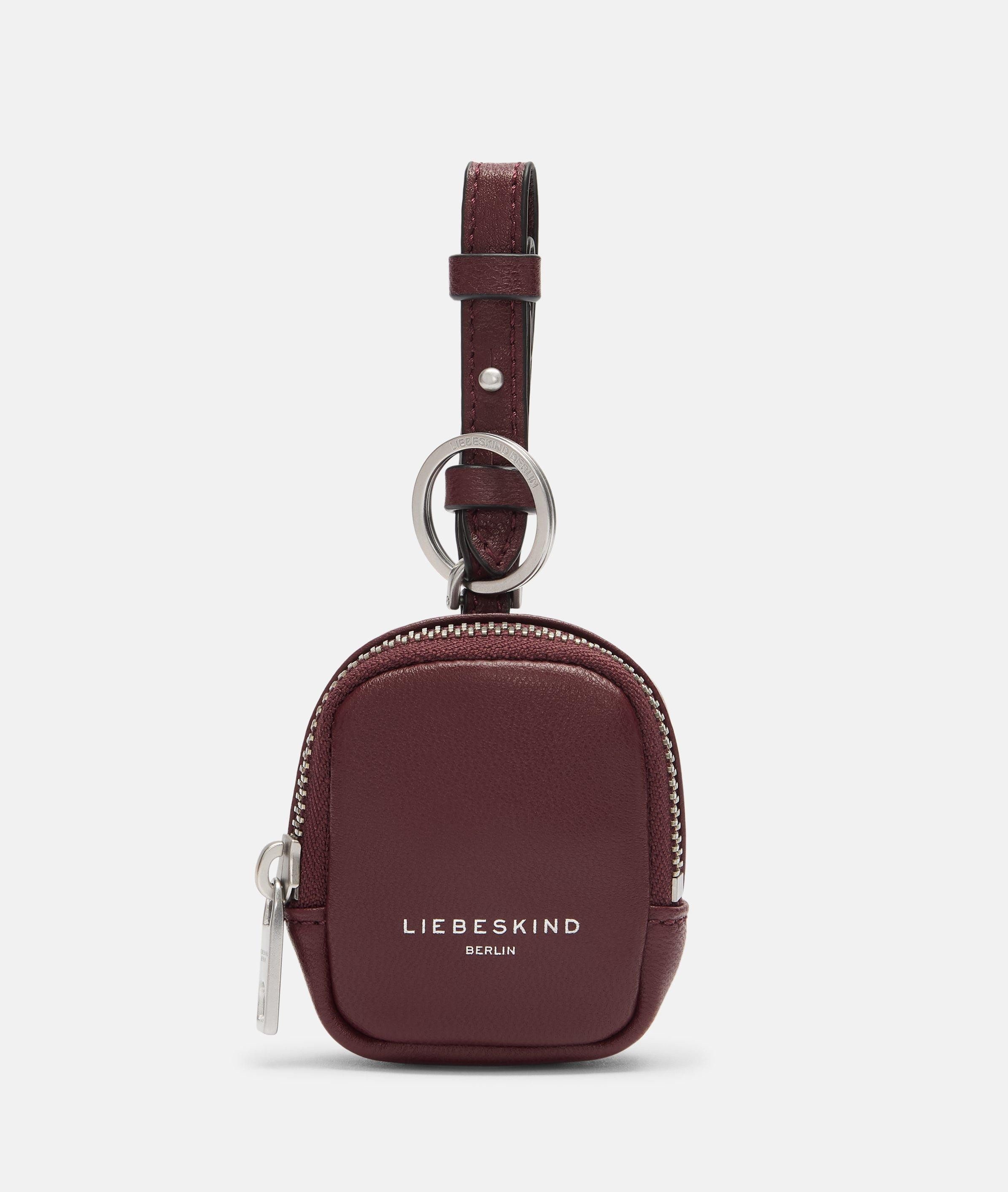 Liebeskind Berlin Schlüsselanhänger Anhänger, Mini-Tasche zum Anhängen