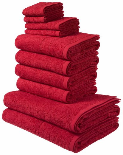 otto.de | my home towel set