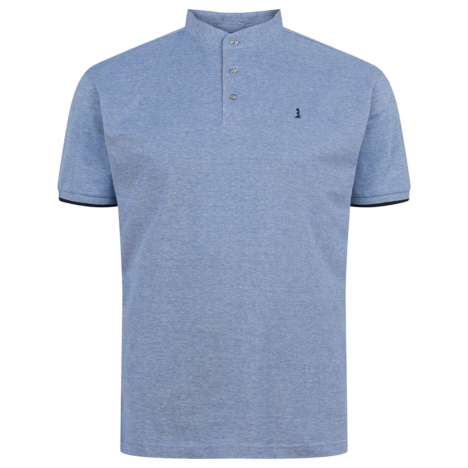 north 56 4 Poloshirt North56°4 Stehkragen günstig online kaufen