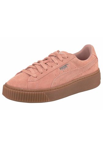 PUMA Кроссовки »Suede Platform Animal...