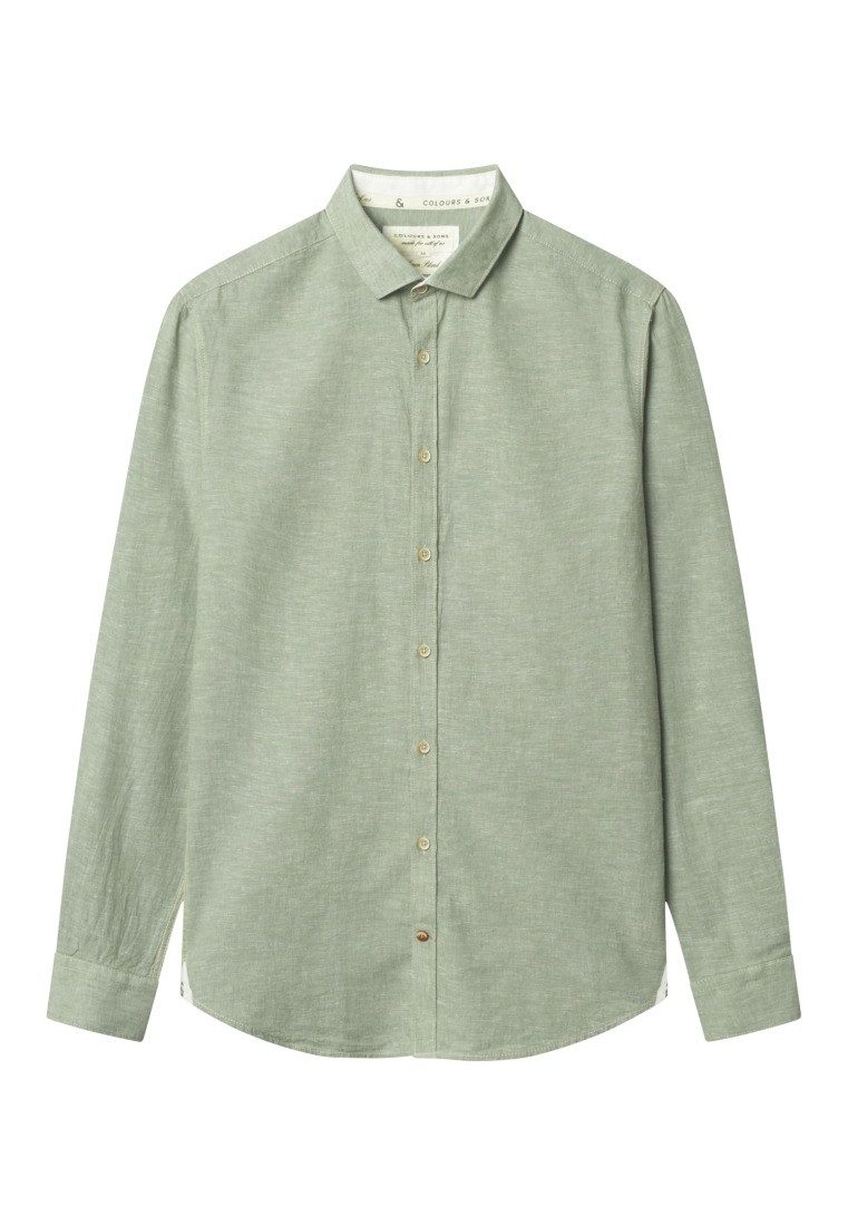 colours & sons Langarmhemd