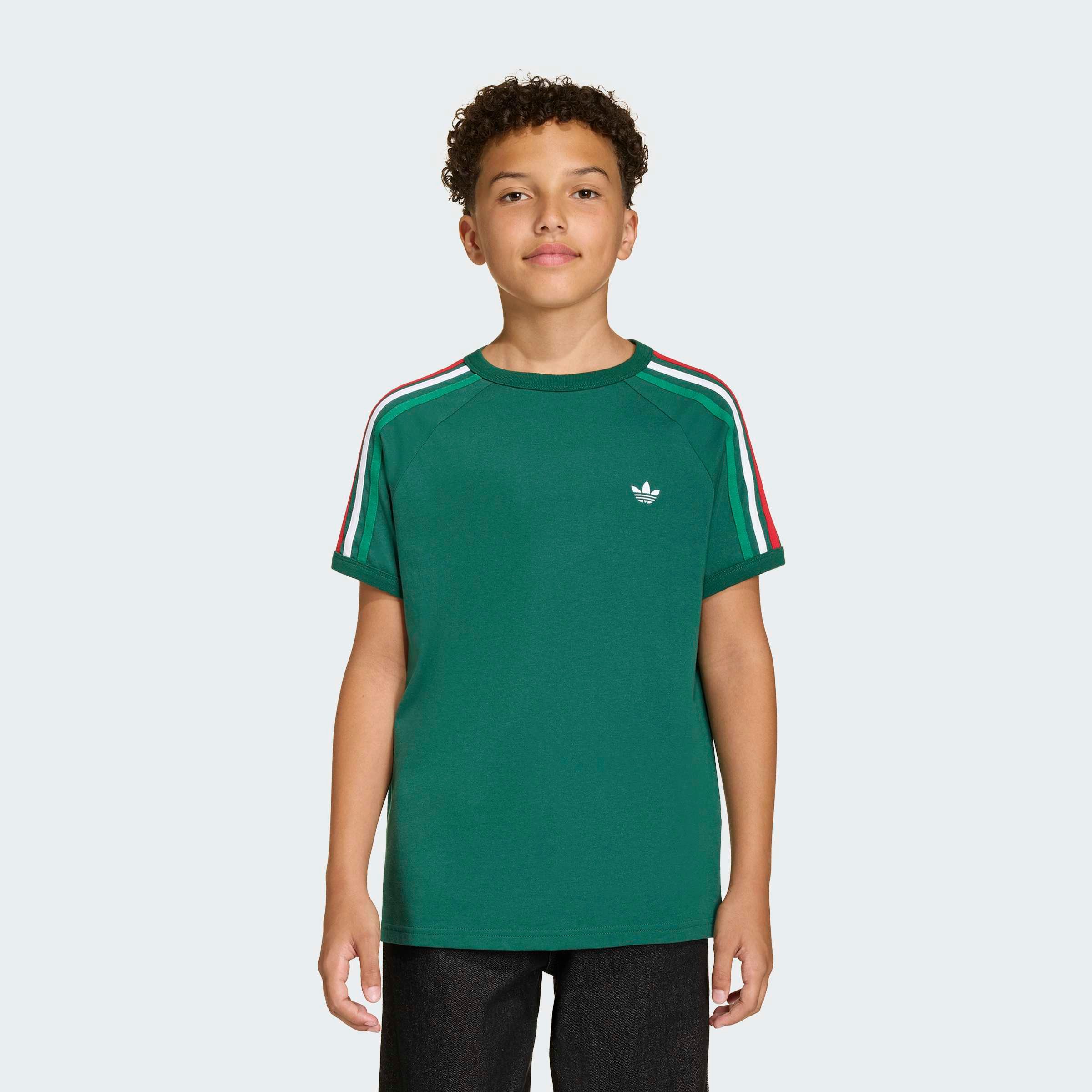 adidas Originals T-Shirt 3-STREIFEN