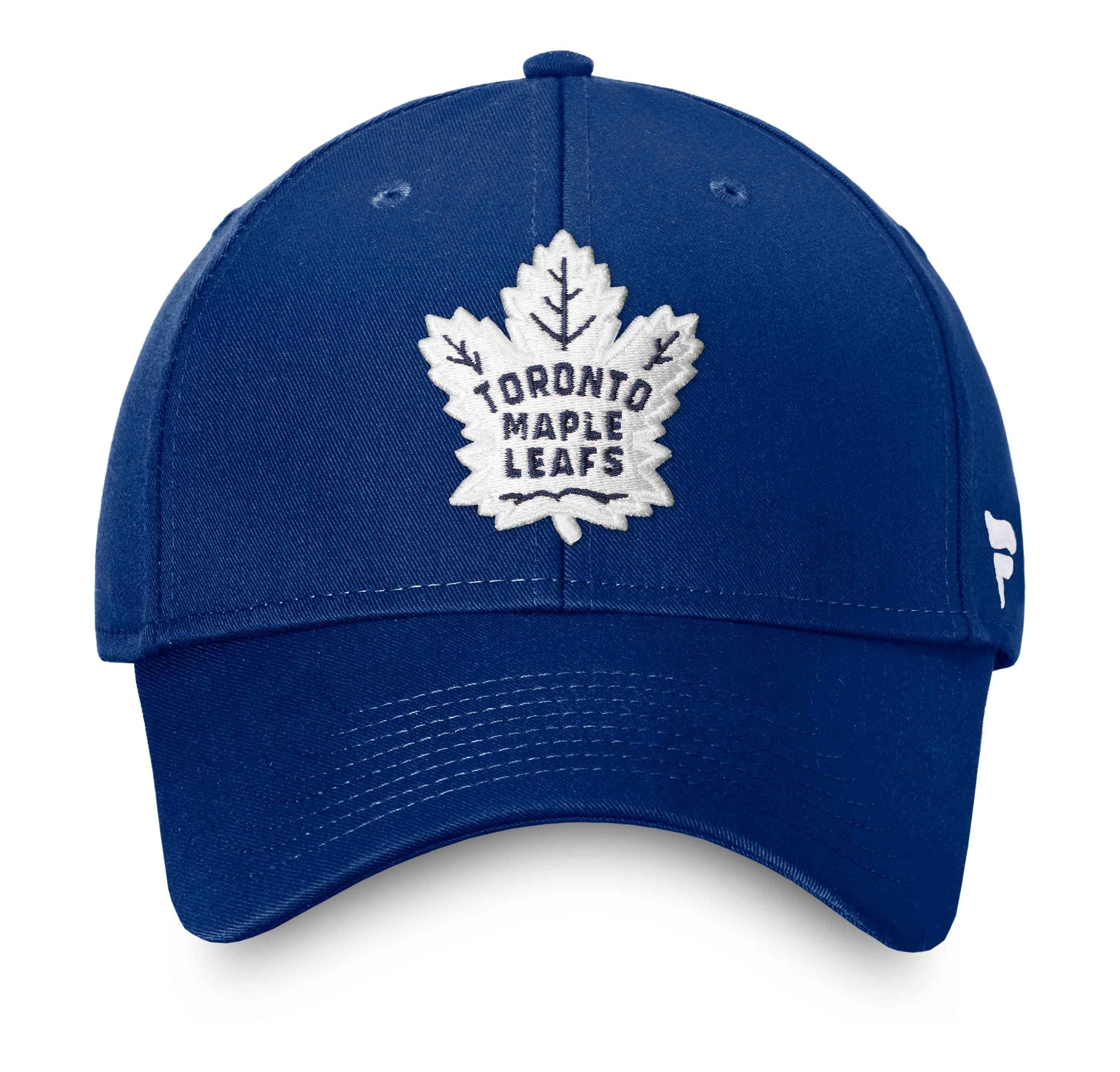 Cap Fanatics Snapback Maple Leafs Core Adjustable Toronto NHL Structured