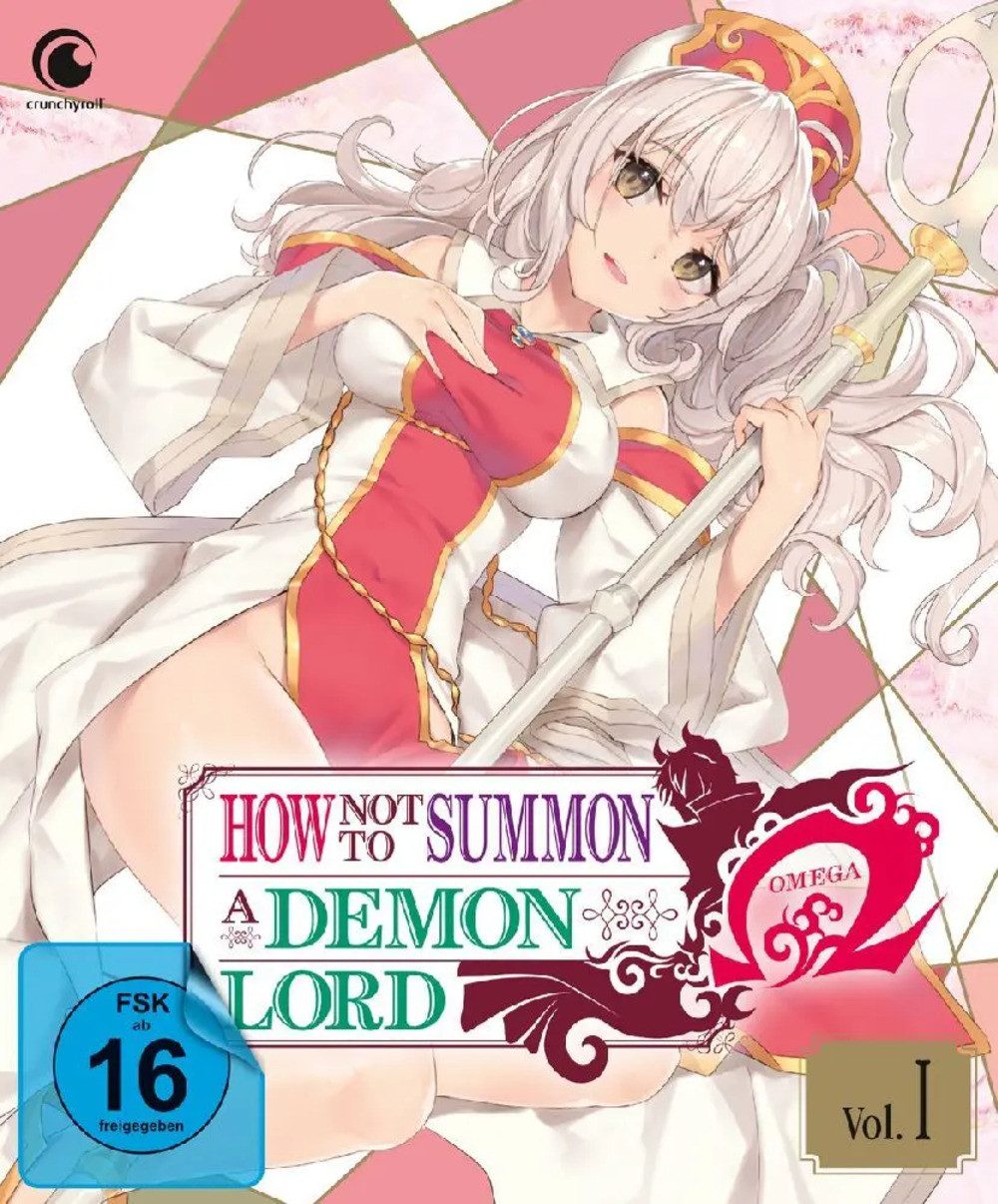 DVD How Not to Summon a Demon Lord - Staffel 2 - Vol.1 - DVD....