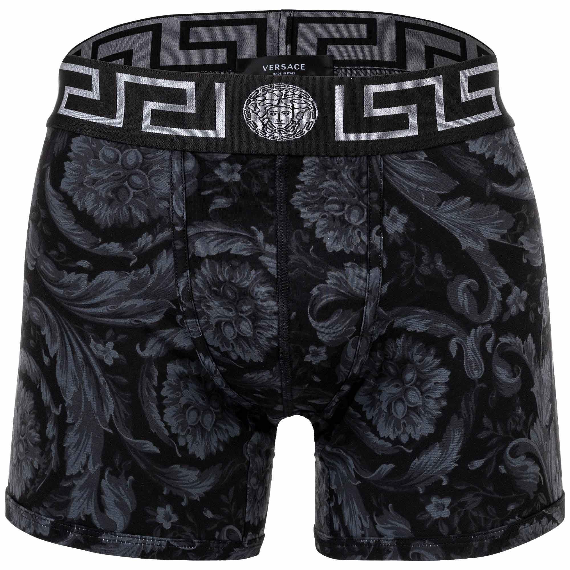 Versace Boxer Herren Boxershort 1er Pack Baumwollmischung (Packung, 1er Pac günstig online kaufen