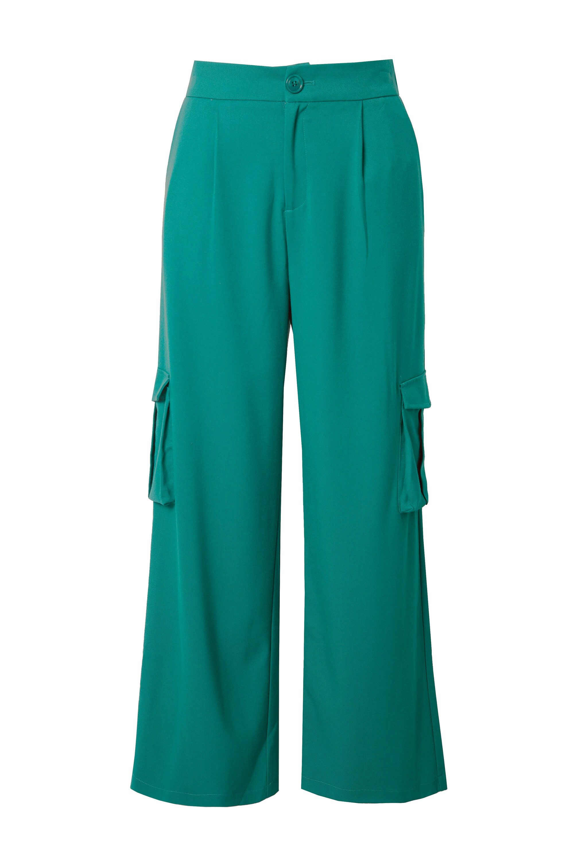 Studio Untold Funktionshose Cargohose High Waist günstig online kaufen