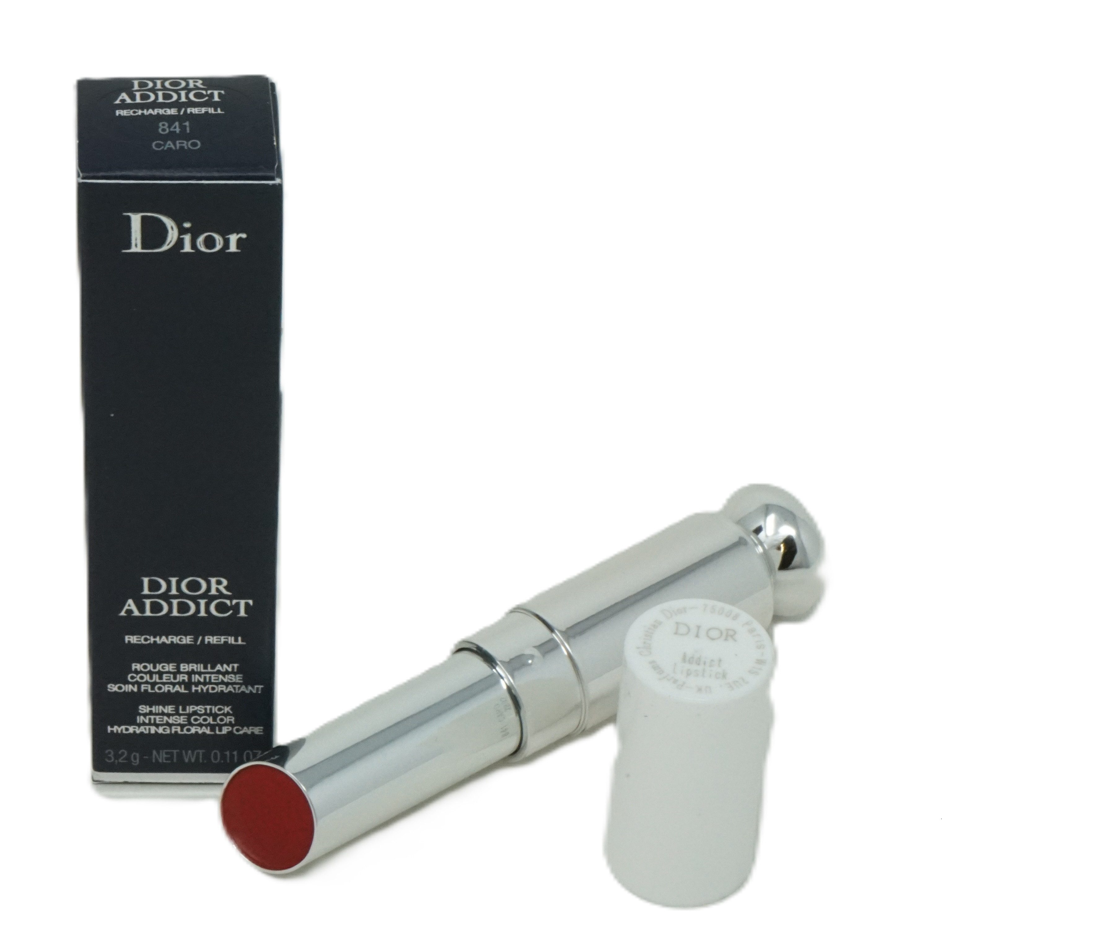 Dior Lippenstift Dior Addict Lipstick refill 841 caro 3,2 g