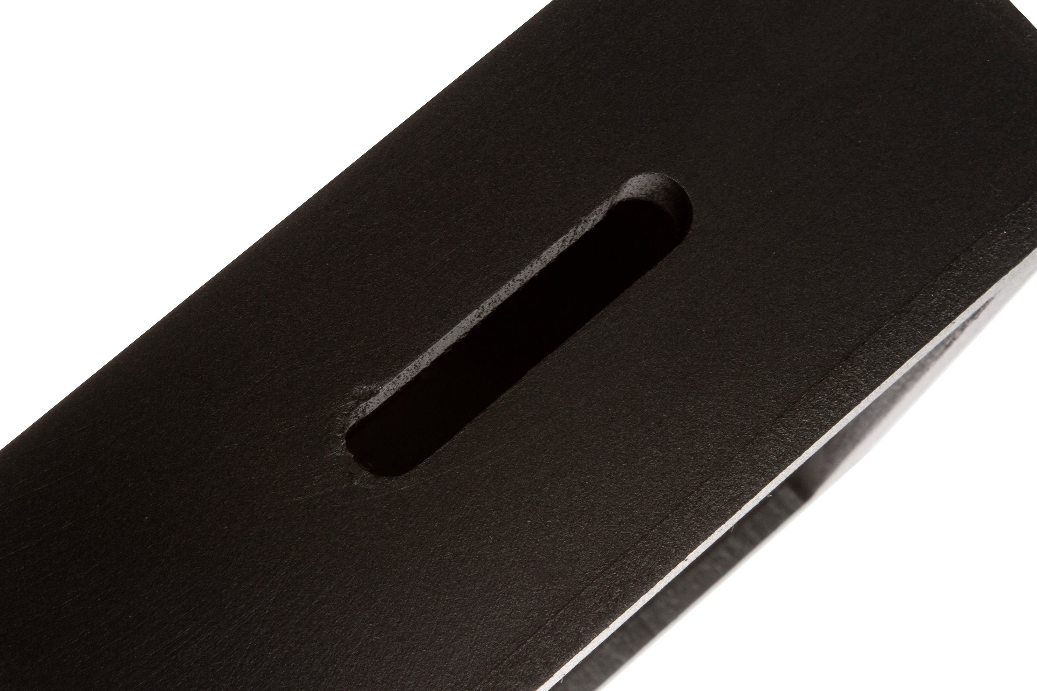 Myflair Möbel & Spardose schwarz, 15x15 eckig, Schriftzug Senna, mit cm, Accessoires