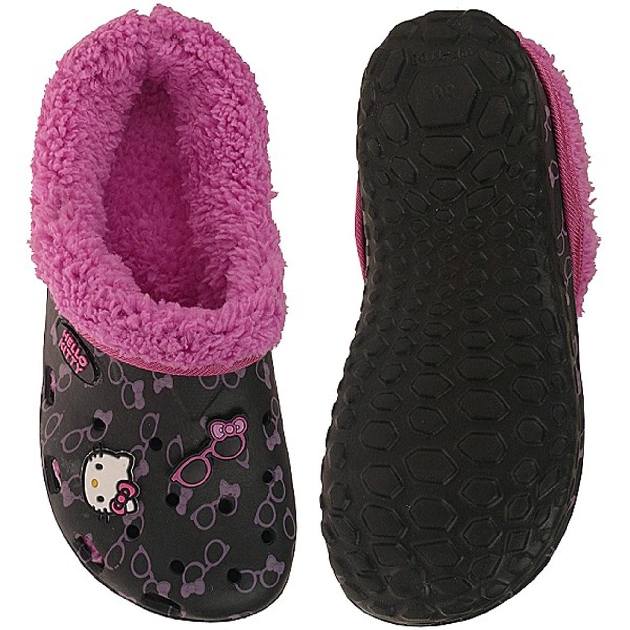 Hello Kitty Hello Kitty HK GREPIn Mädchen Clogs Hausschuh