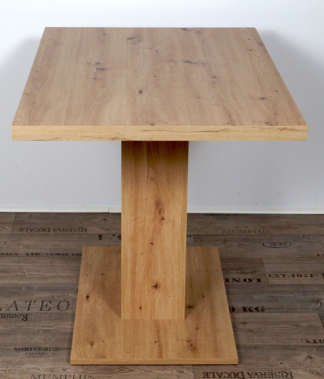 Stolebaenk Esstisch Olli (1 Tisch), 110 cm x 70 cm 75 cm günstig online kaufen