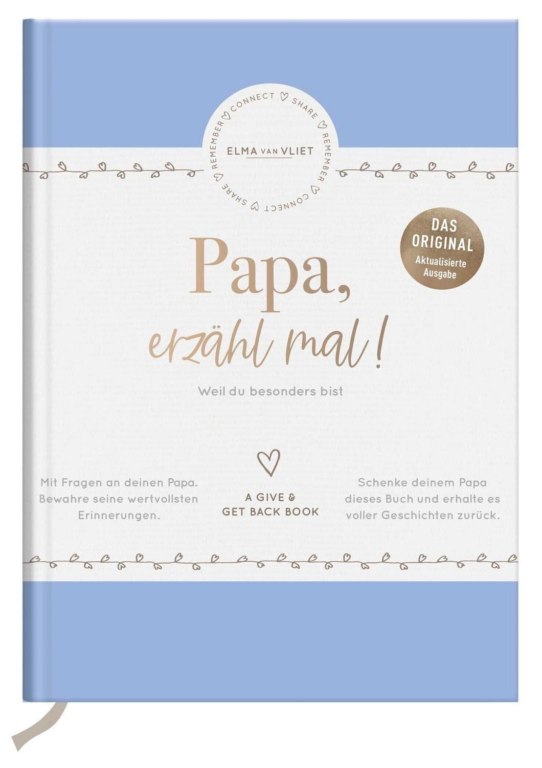 Papa, erzähl mal!, Elma van Vliet / Elma van Vliet