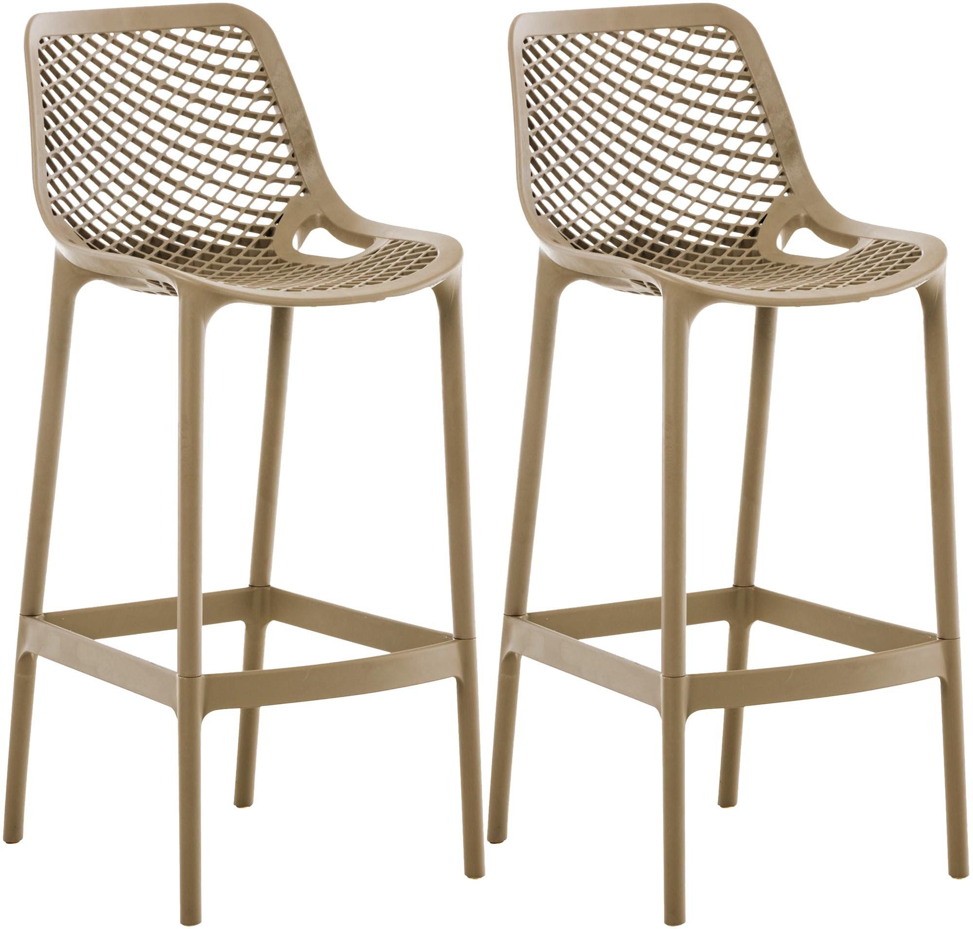 CLP Barhocker Air (2er Set, 2 günstig online kaufen
