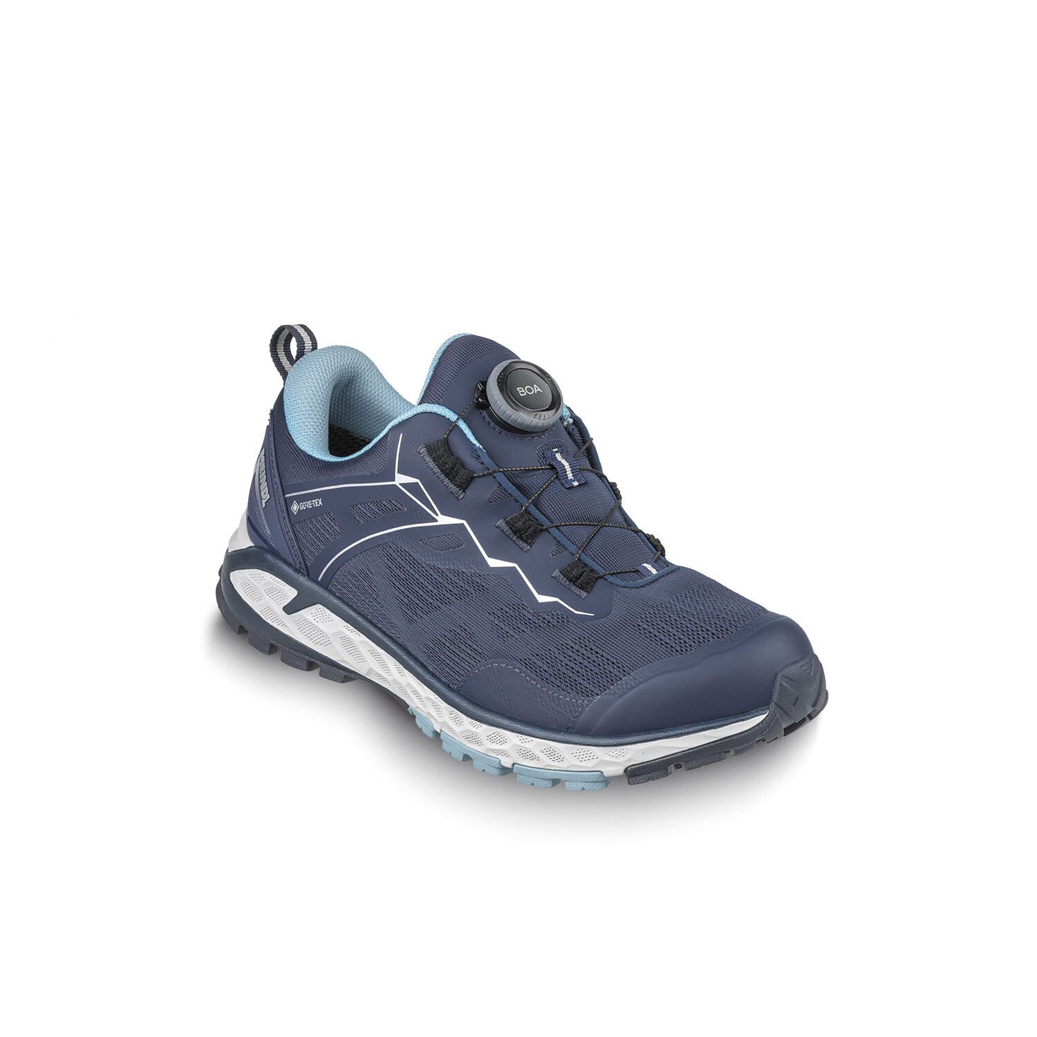 Meindl Power Walker Lady 3.5 Schnürschuh