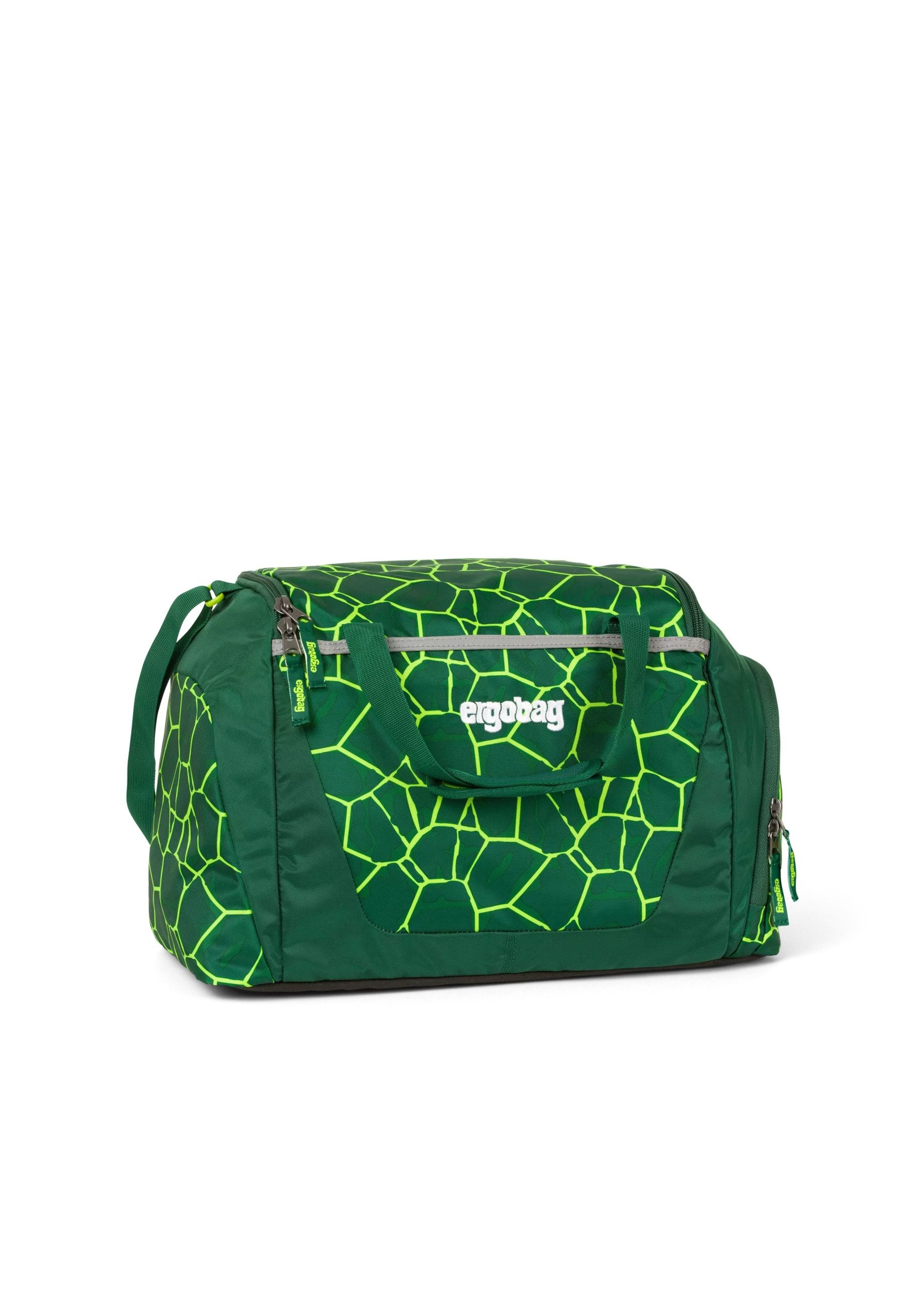 ergobag Sporttasche Sporttasche (1-tlg., Sporttasche), Praktisches Nass bzw. Schuhfach