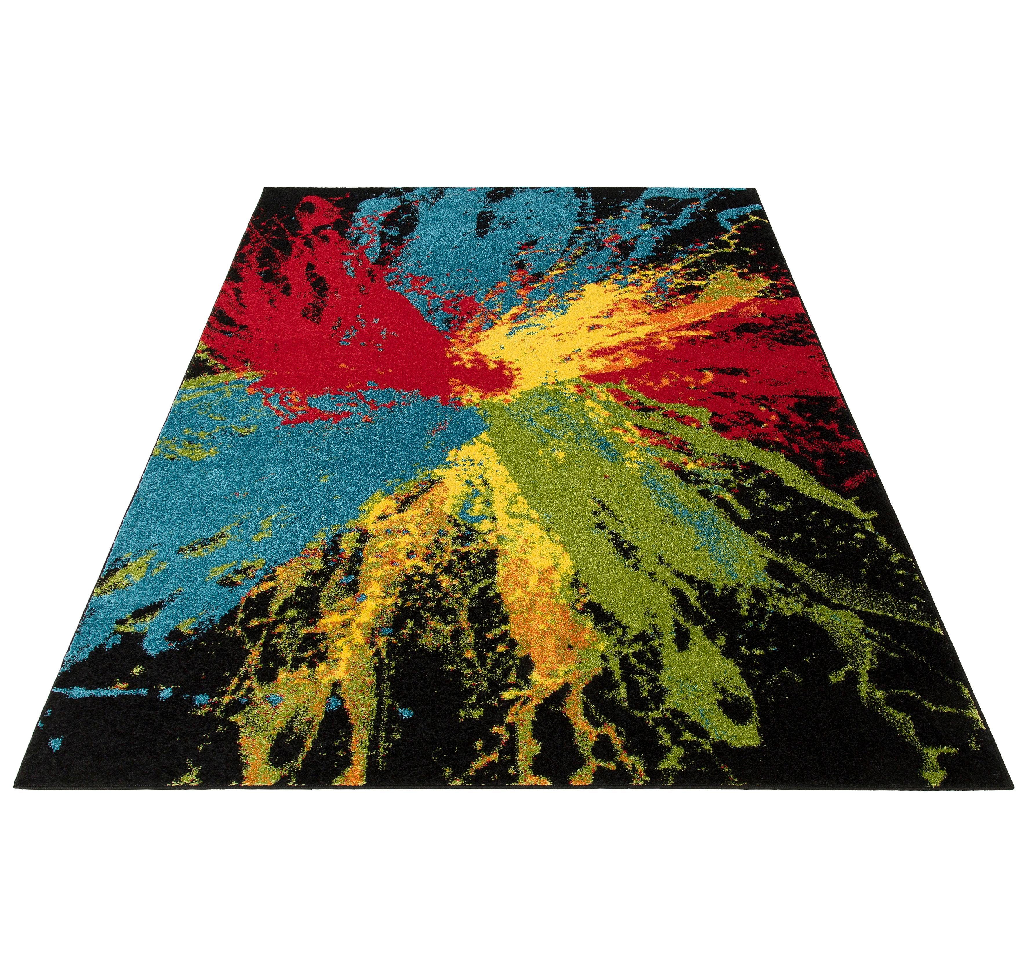 Teppich »Galaxy«, my home, rechteckig, Höhe 13 mm | OTTO