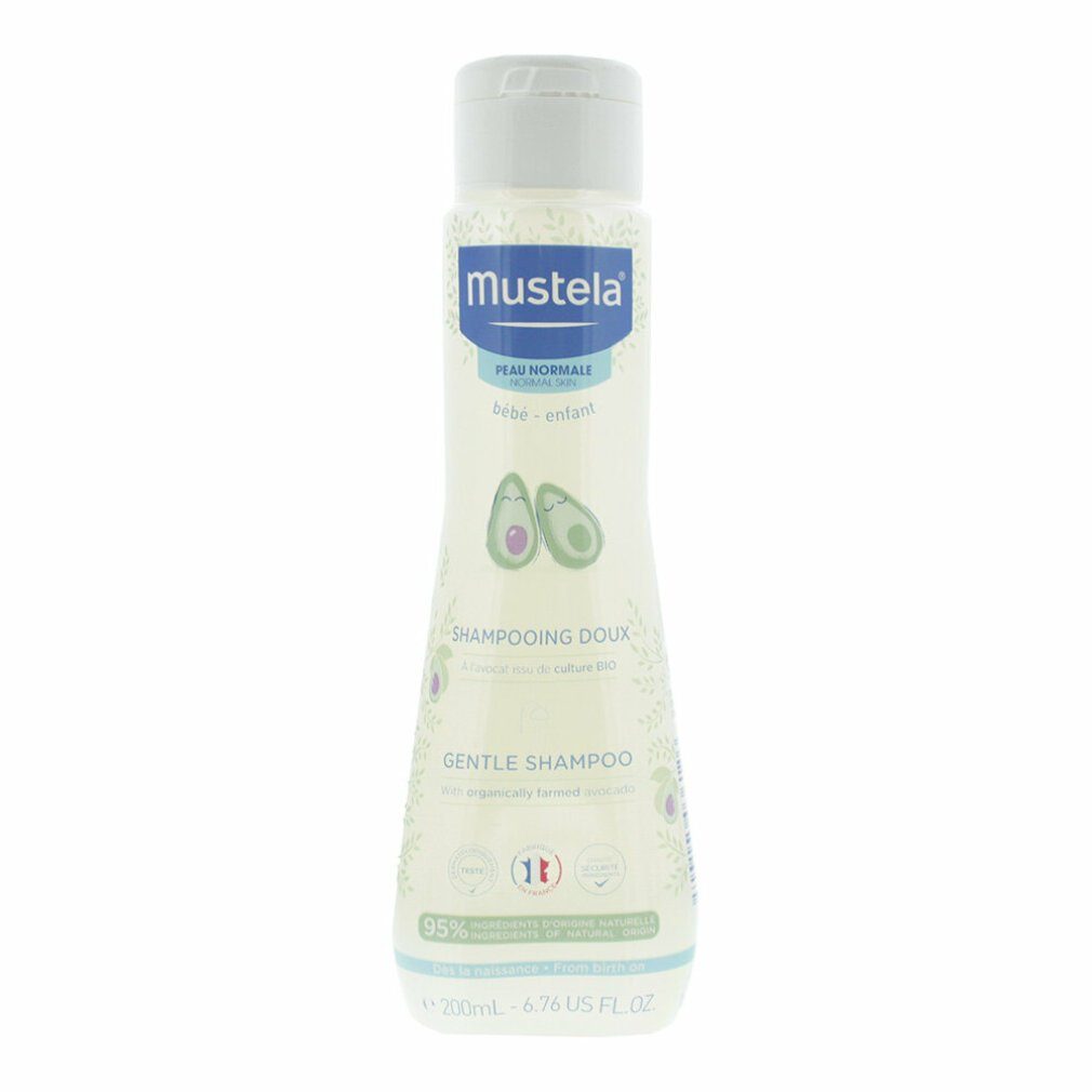 Mustela Bademilch Ba c Shampooing Doux