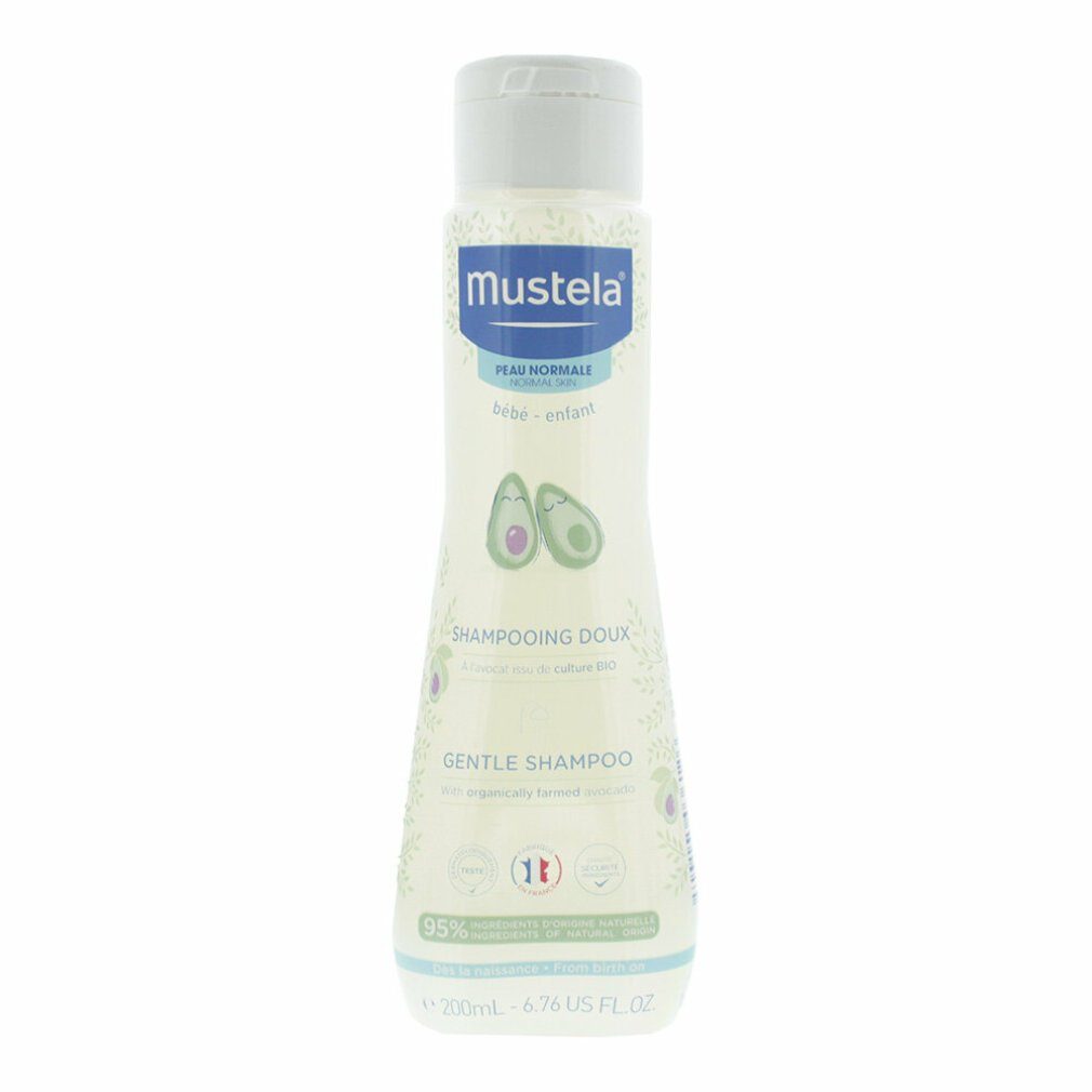 Mustela Haarshampoo Ba c Shampooing Doux