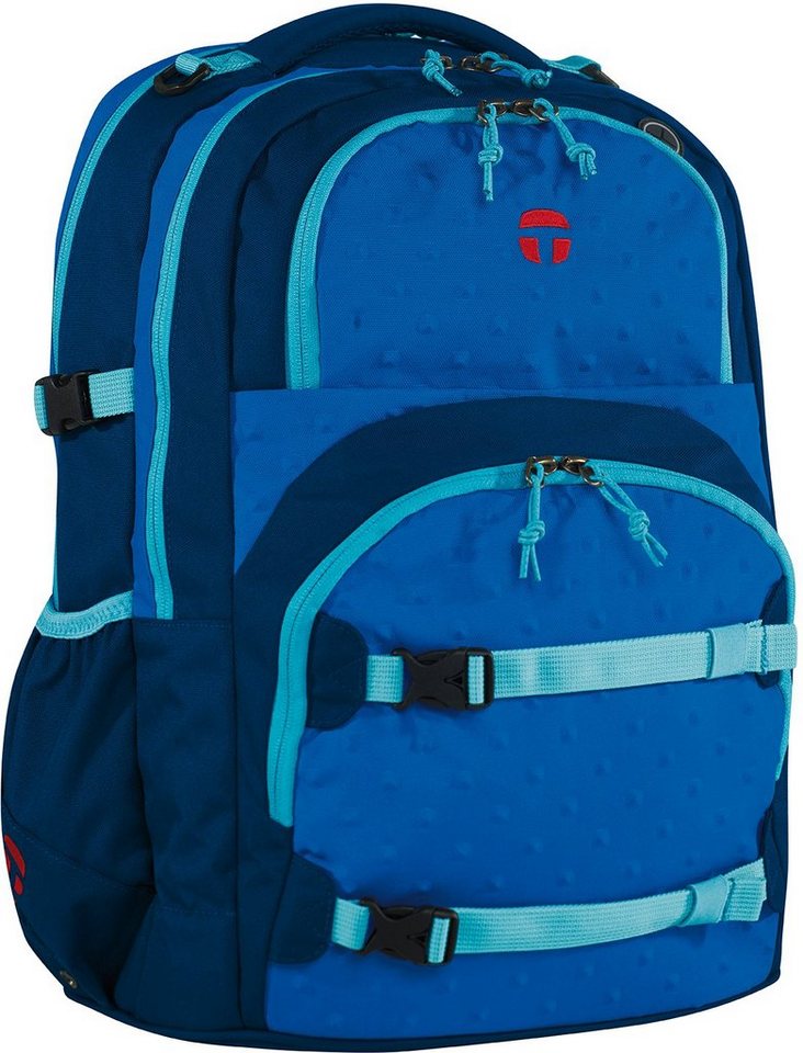 TAKE IT EASY® Schulrucksack, »Oslo Flex, Zoom Blue«