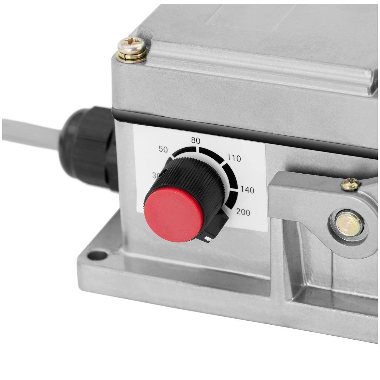 Stamos Welding Group Fußpedal Fußregler Fußfernregler Wig Inverter Schweissgerät 2 Pin Fernbedienung