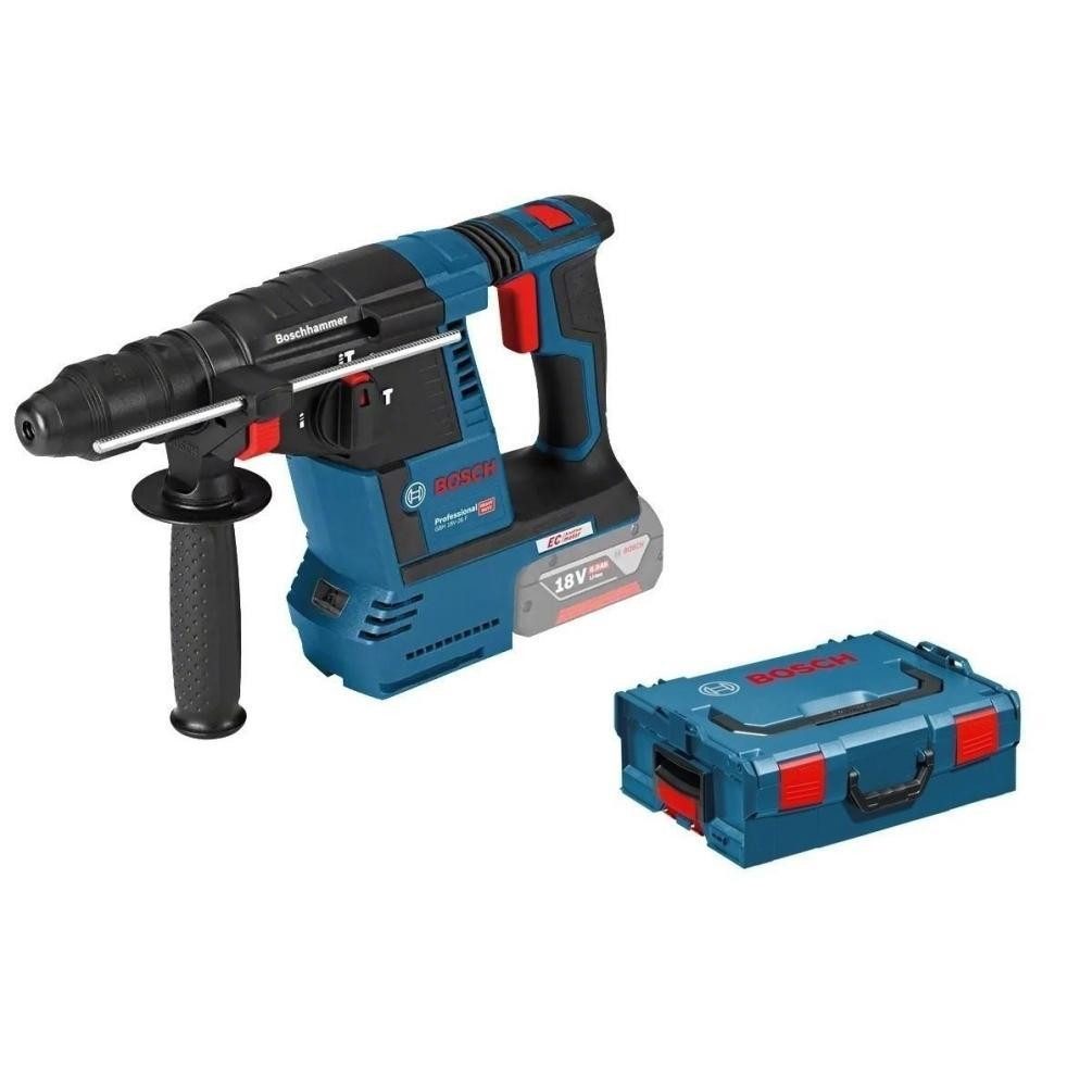 BOSCH Akku-Bohrhammer, 18 V V, max. günstig online kaufen