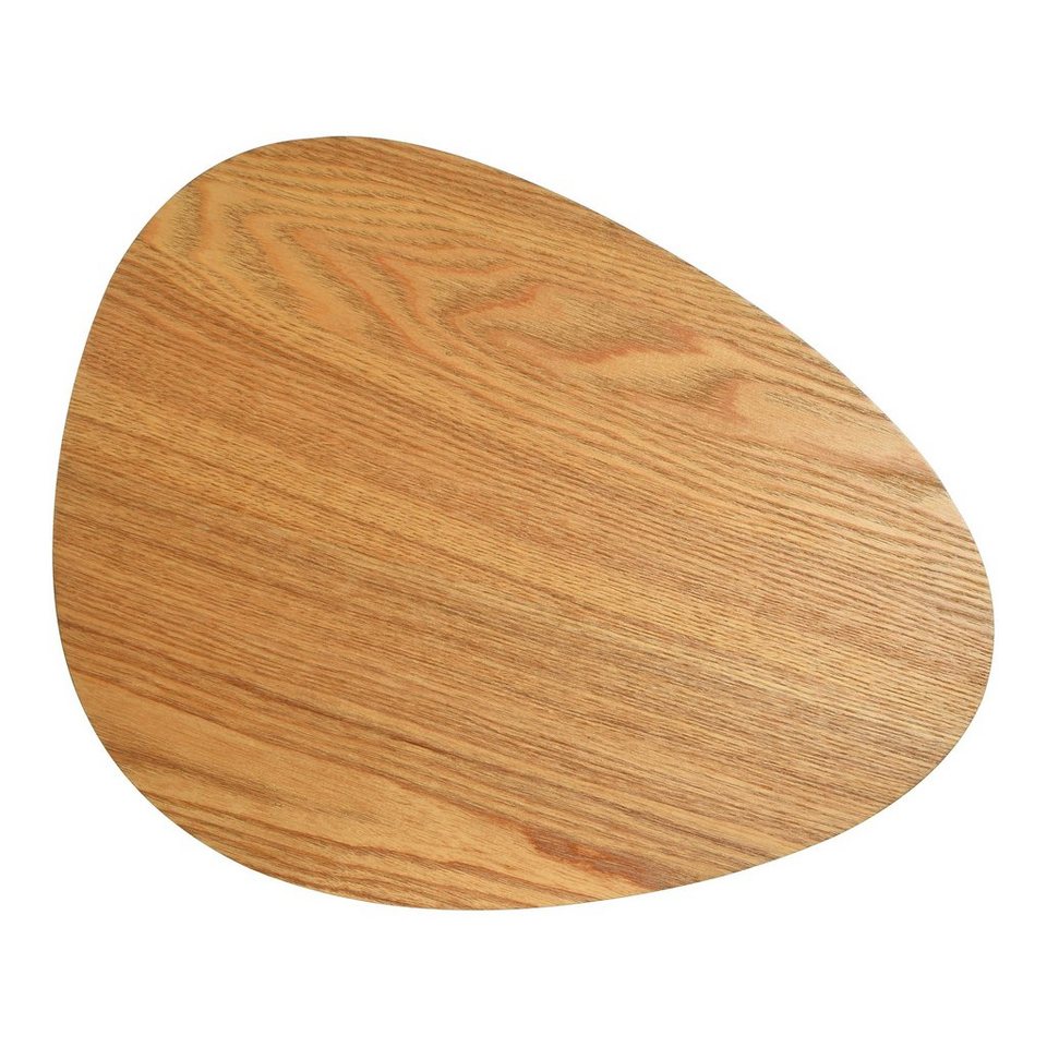 Platzset, Holz-Tischset Wood, Depot, (Packung)